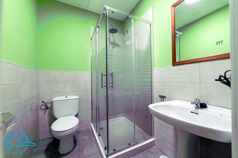 Guesthouset La Violeta