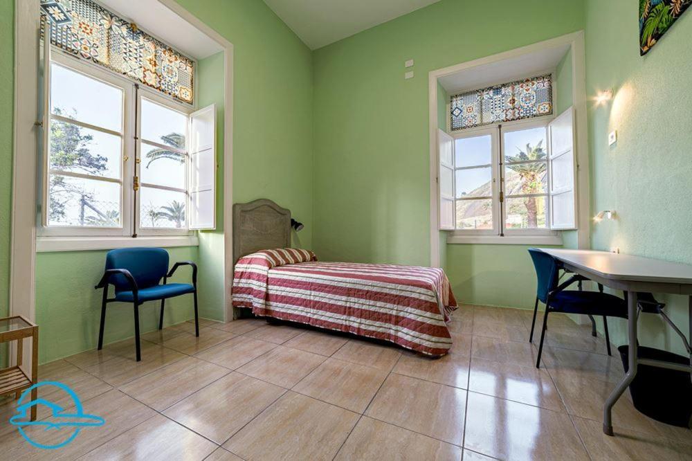 La Violeta Guesthouset Puerto de la Cruz (Tenerife)