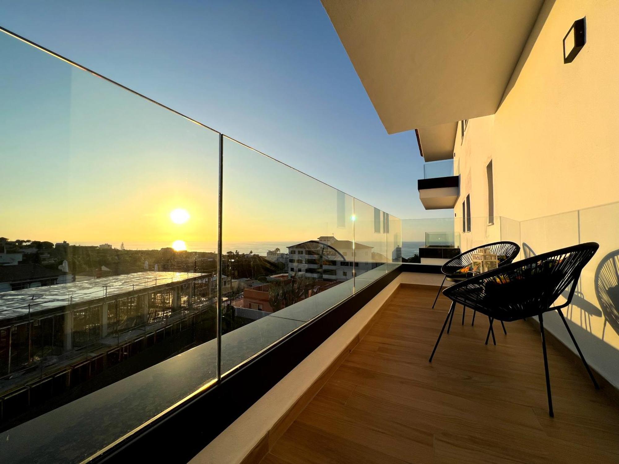 Apartment Lujoso Apartamento Completo, Piscina, Terraza Con Vistas Al Teide Puerto de la Cruz (Tenerife)
