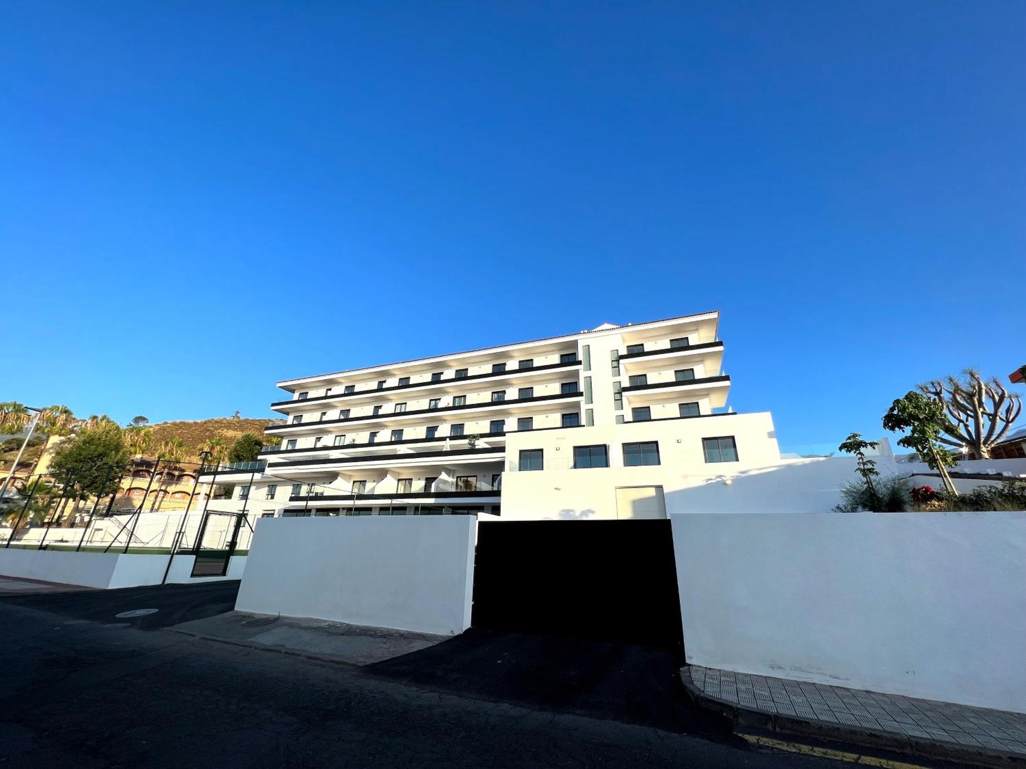 Apartment Lujoso Apartamento Completo, Piscina, Terraza Con Vistas Al Teide Puerto de la Cruz (Tenerife)
