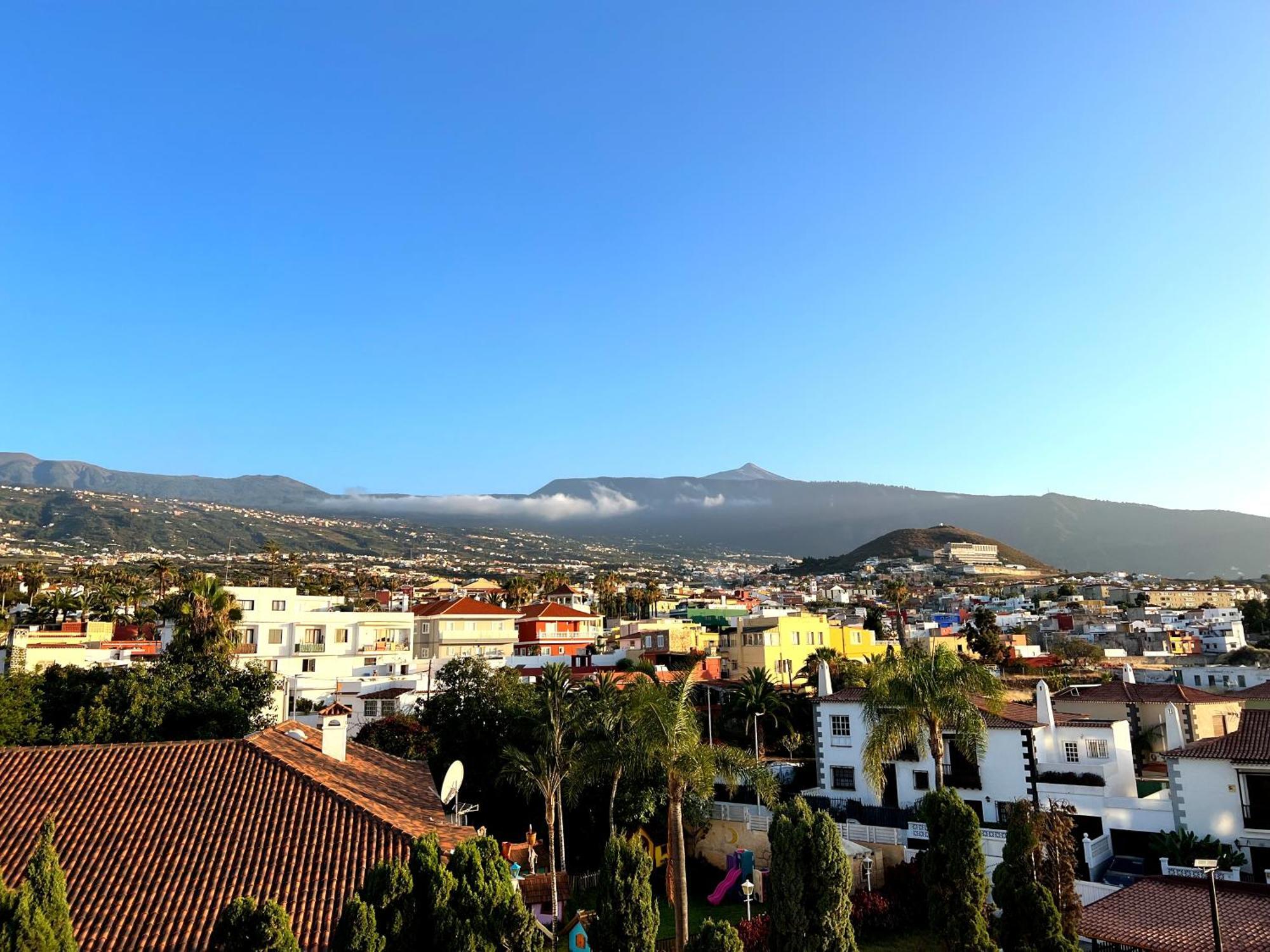 Apartment Lujoso Apartamento Completo, Piscina, Terraza Con Vistas Al Teide Puerto de la Cruz (Tenerife)