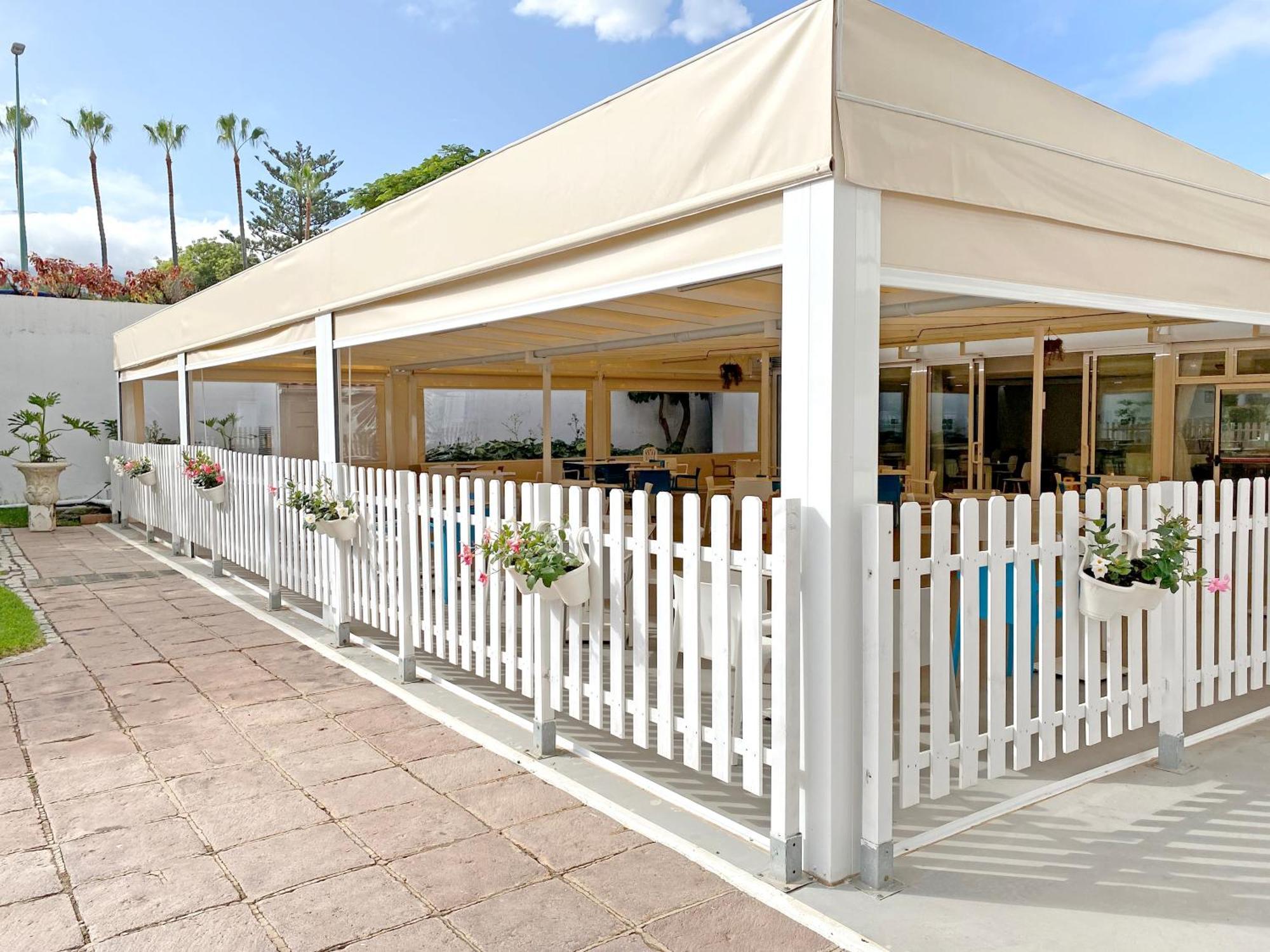 Bluesea Interpalace 4* Puerto de la Cruz (Tenerife)