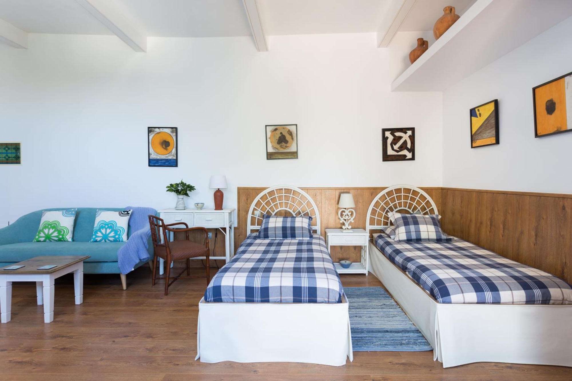 Appartement La Hacienda Grande Puerto de la Cruz (Tenerife)