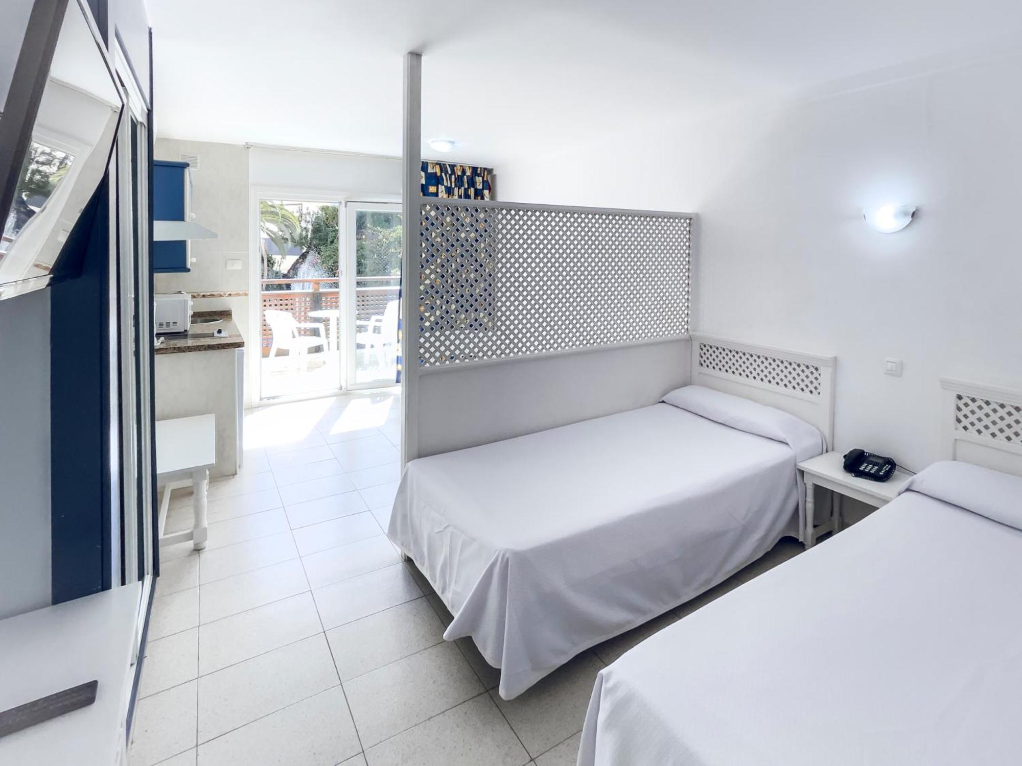 Hotel apartamentowy Pez Azul