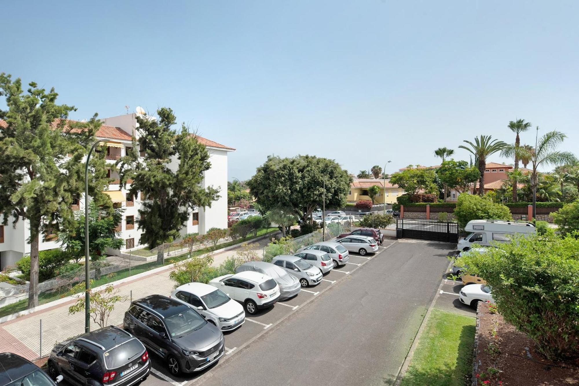 Apartment Parque Avoceta