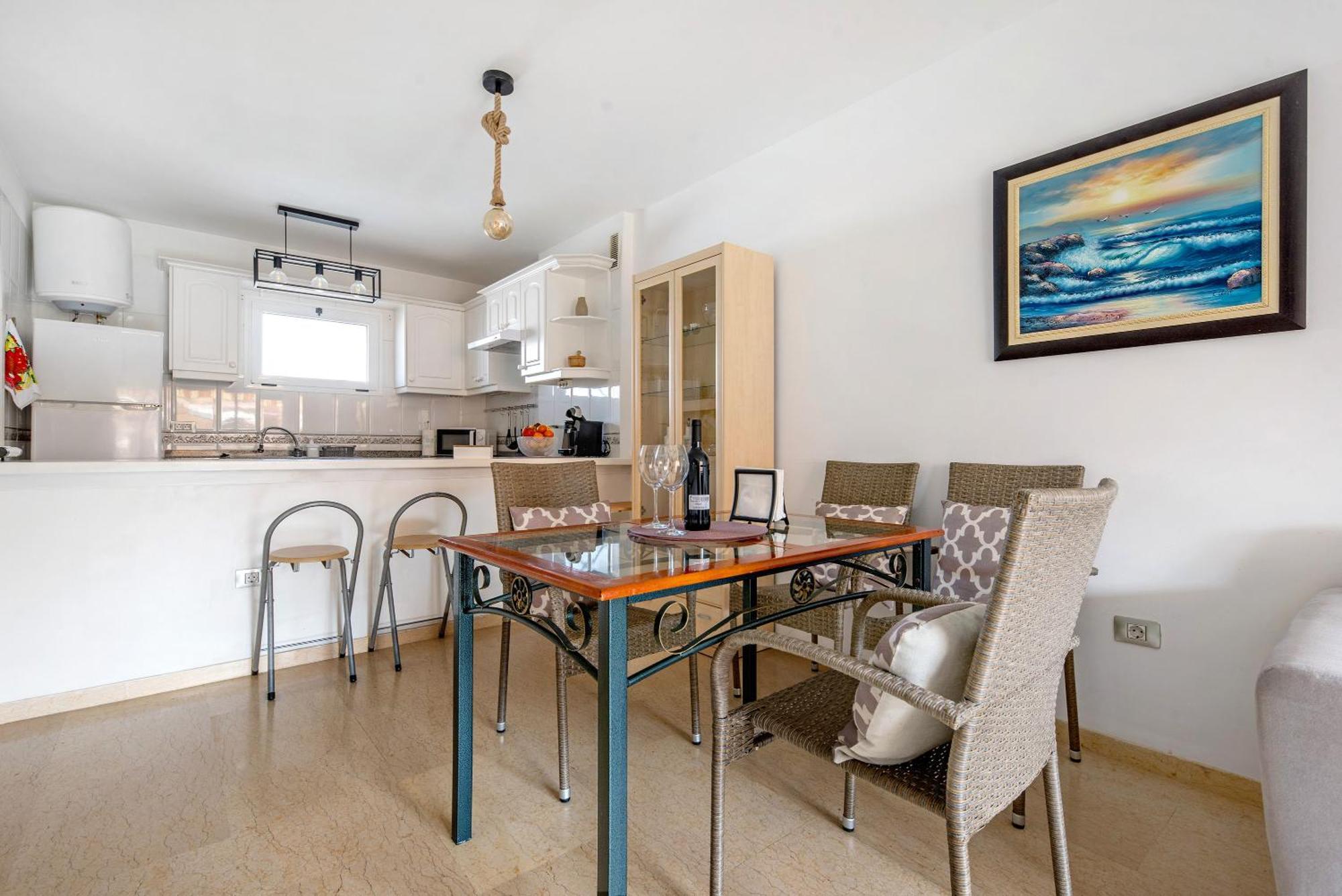 Un Rinconcito De Relax Apartment