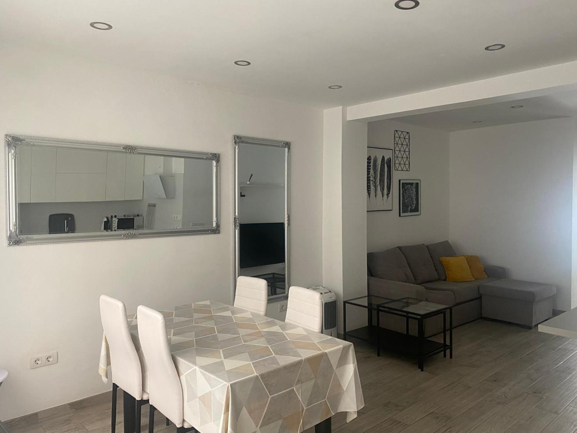 Apartment Moderno Piso Junto Al Mar. Wifi *