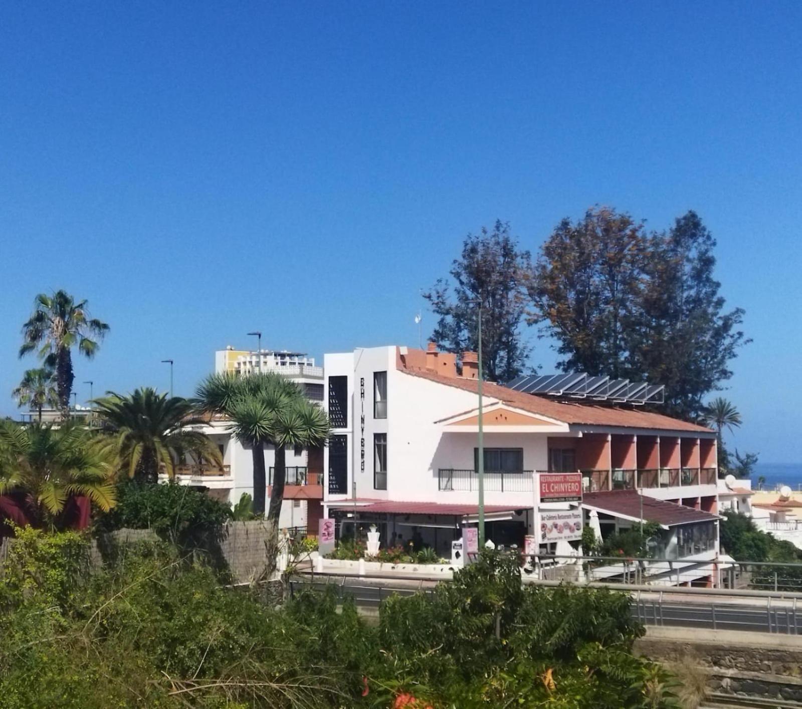 Apartment Chinyero Puerto de la Cruz (Tenerife)