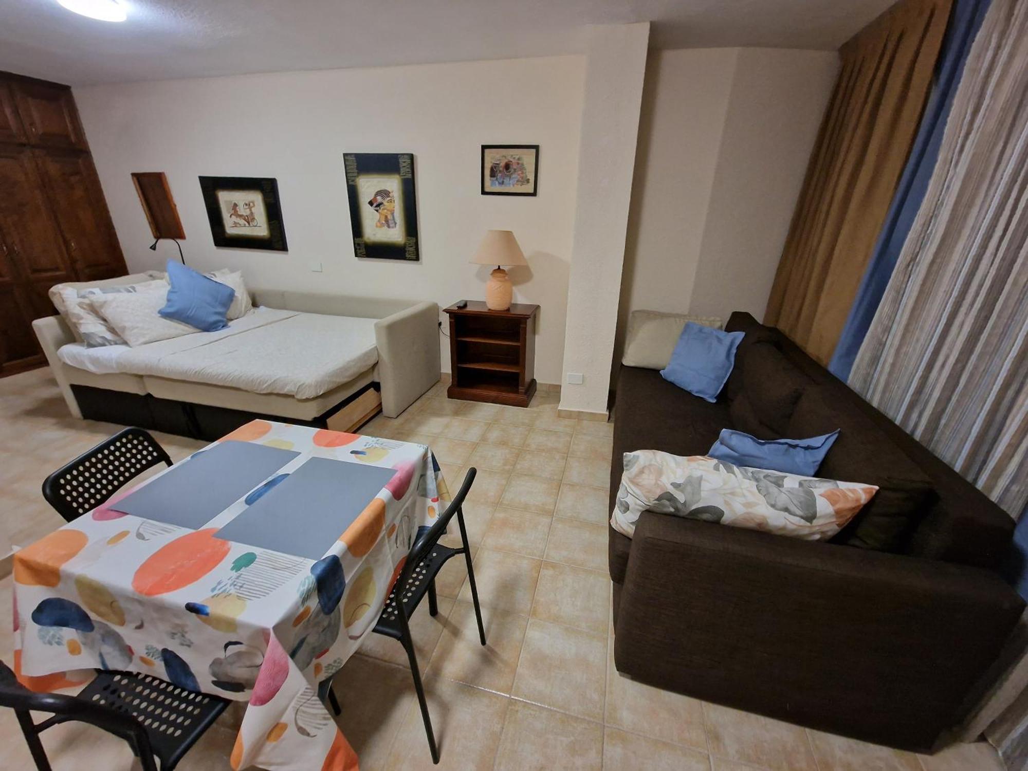 Apartamento Estudio Cardiego Puerto de la Cruz (Tenerife)