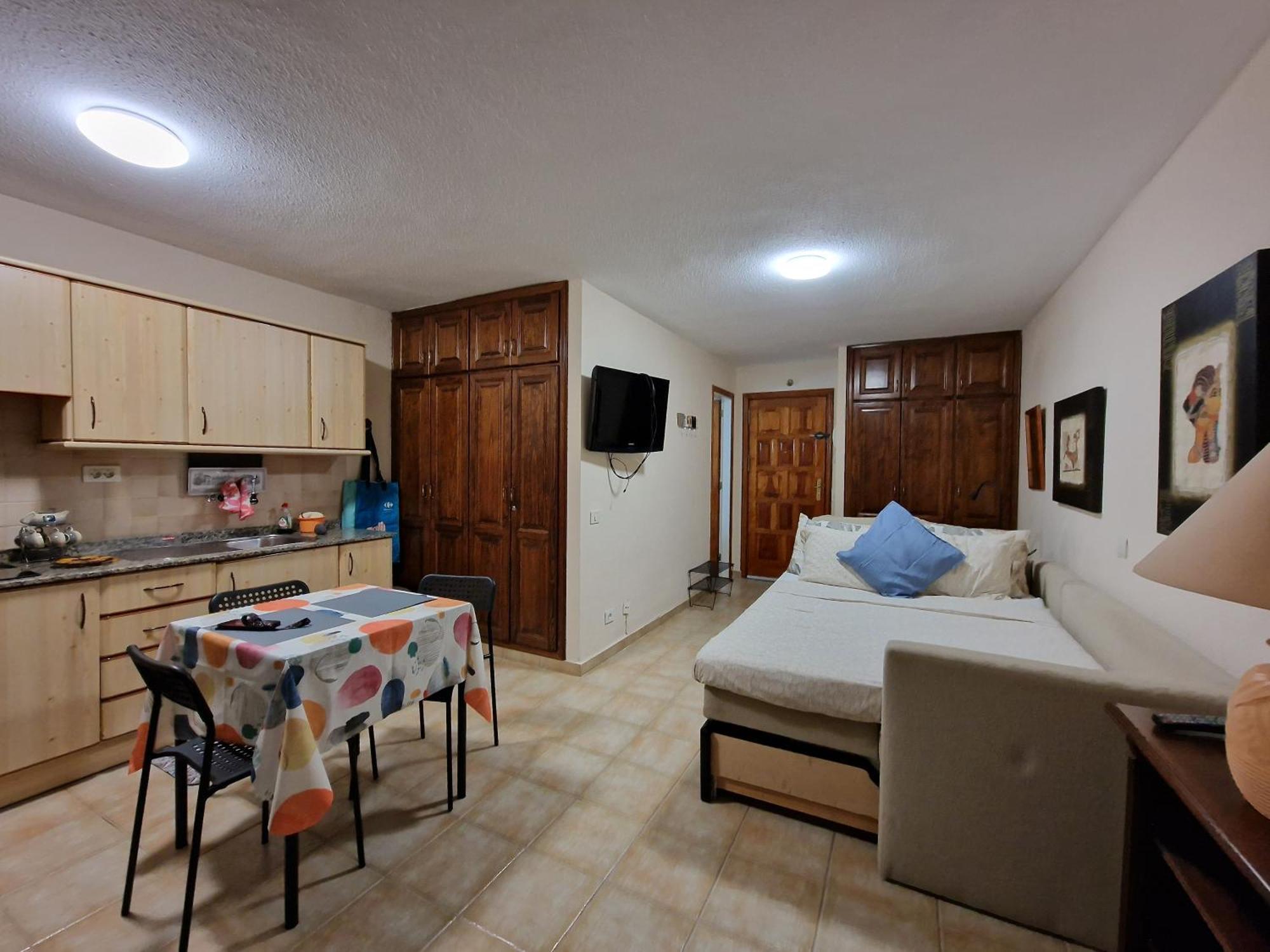 Apartamento Estudio Cardiego Puerto de la Cruz (Tenerife)