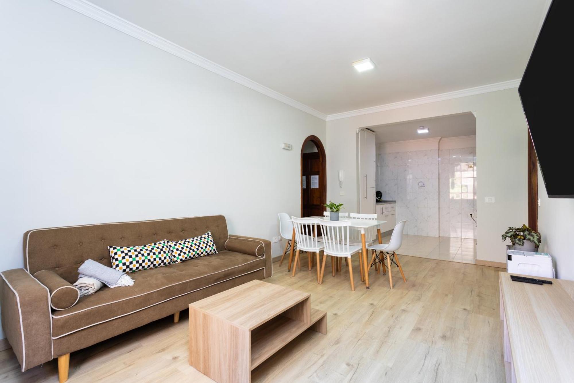 New Bright And Central With 2 Bedrooms * Puerto de la Cruz (Tenerife)
