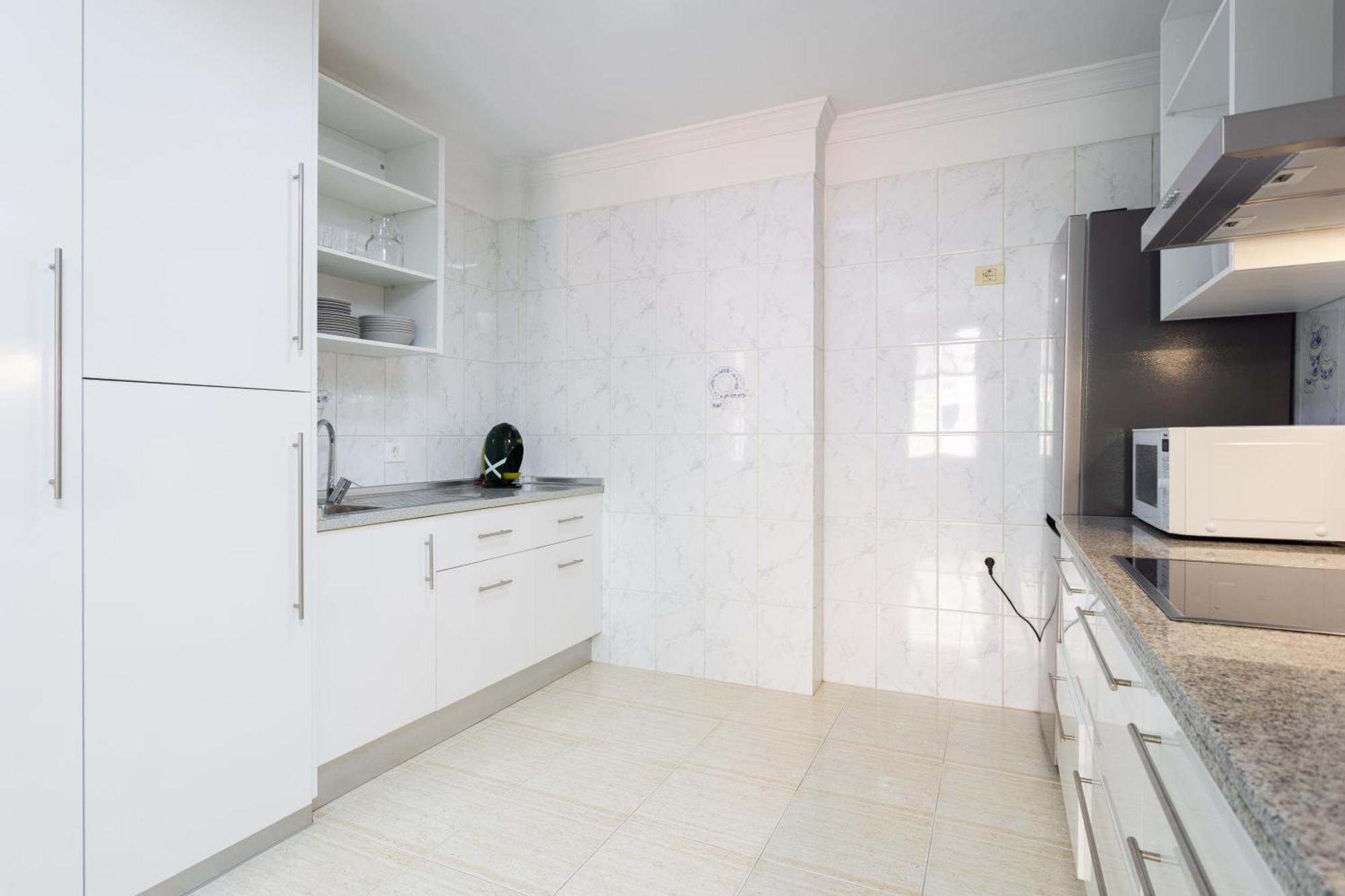 Apartment New Bright And Central With 2 Bedrooms Puerto de la Cruz (Tenerife)