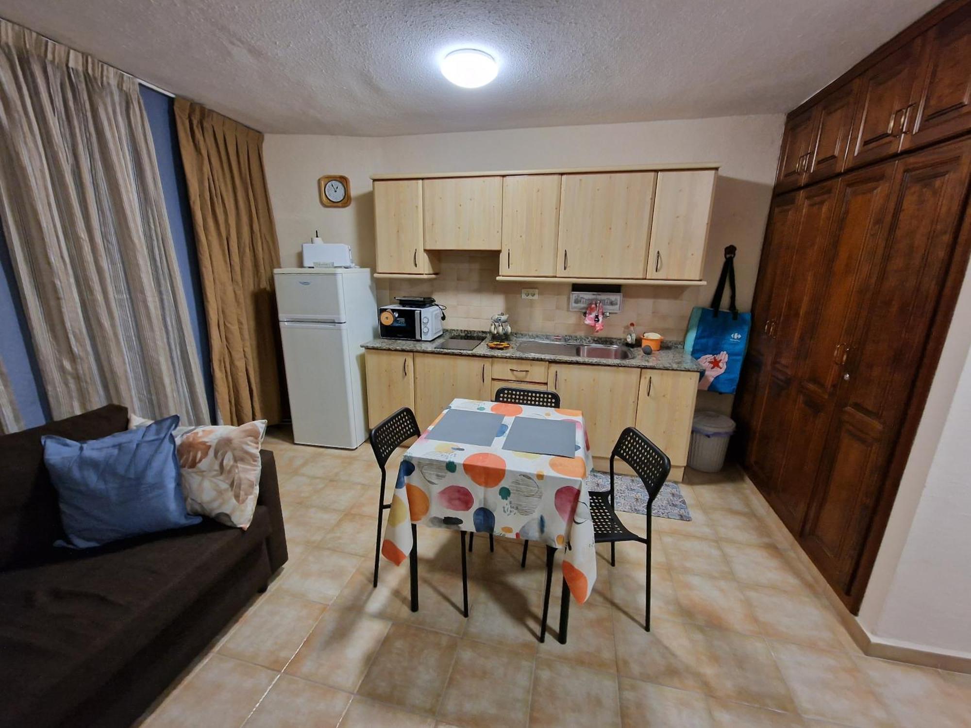 Estudio Cardiego Puerto de la Cruz (Tenerife)