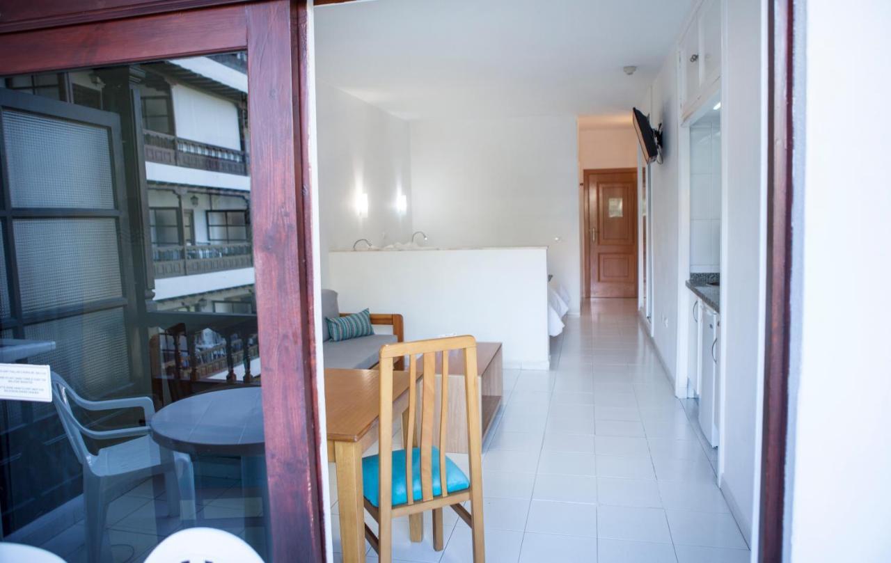 Aparthotel Coral Teide Mar Puerto de la Cruz (Tenerife)