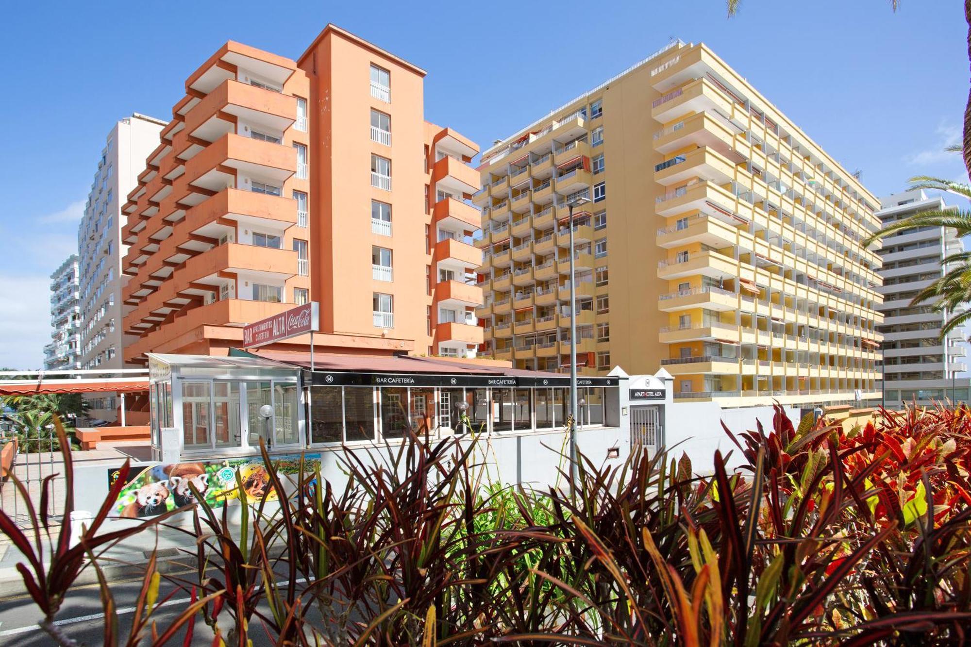 Apartment Alta 507 Puerto de la Cruz (Tenerife)