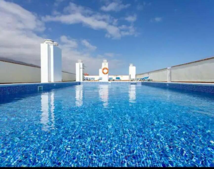 Apartment Centrico Y Encantador Estudio En *
