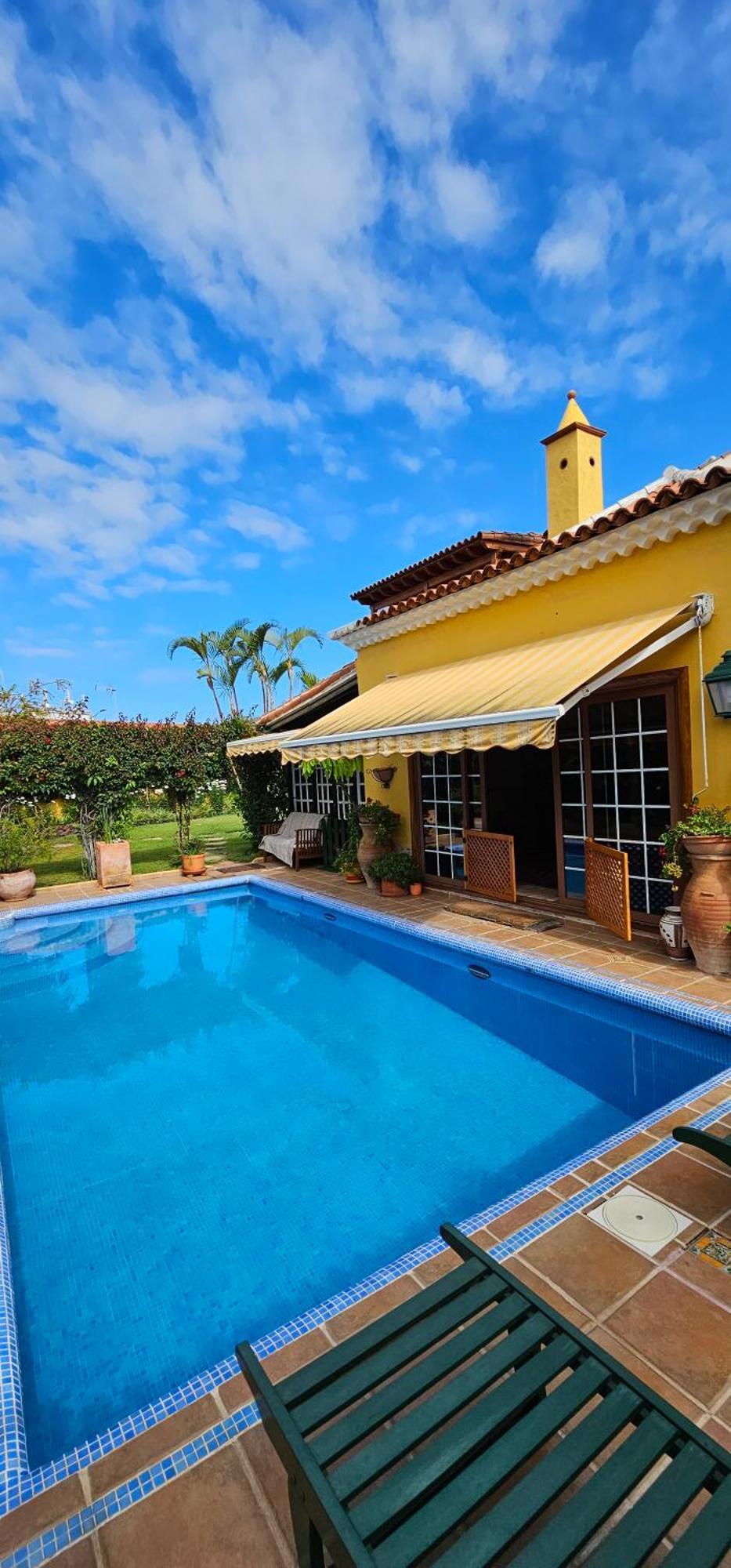 Villa La Paz 2 Puerto de la Cruz (Tenerife)