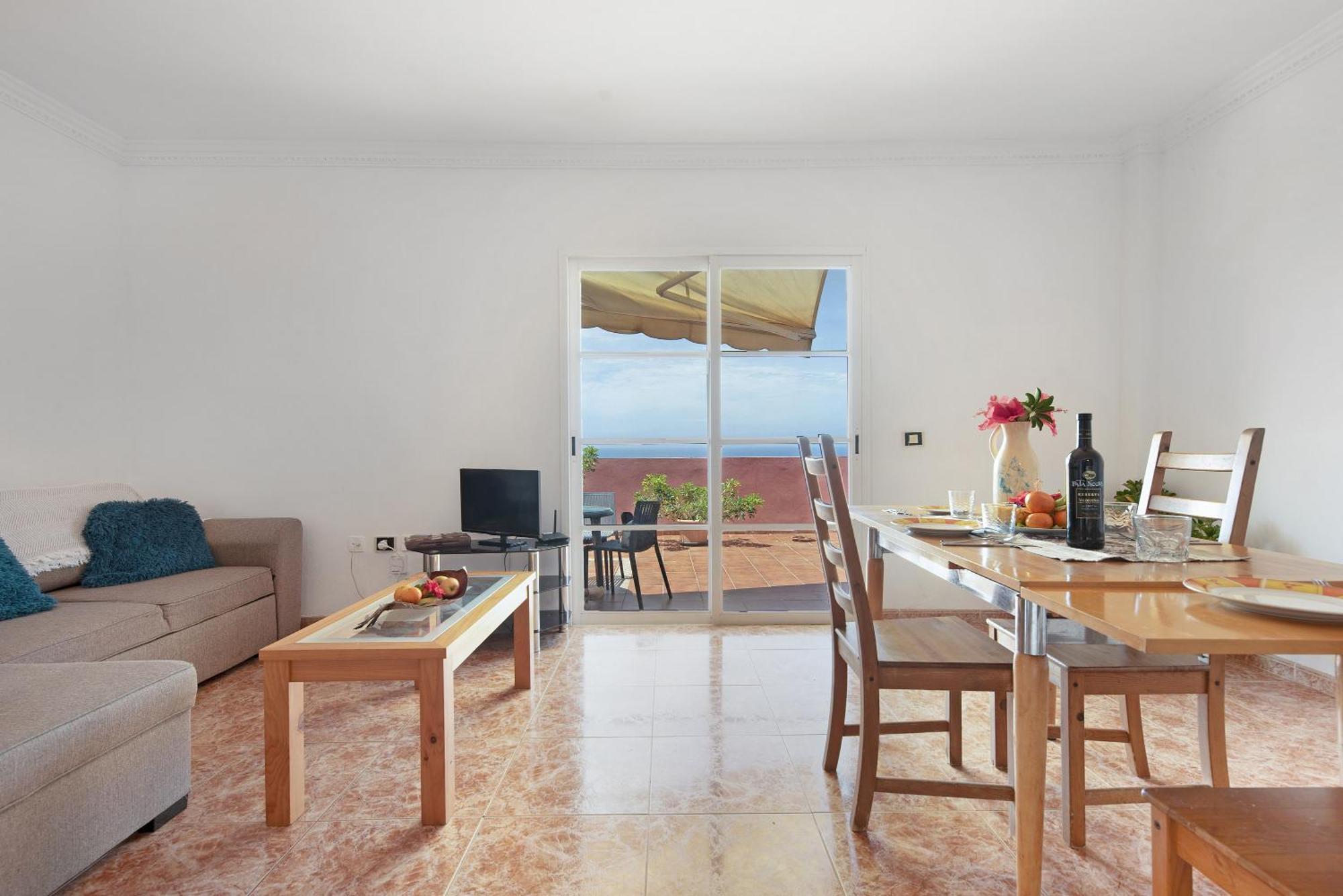 Bonito Sea View Playa Jardin Apartment Puerto de la Cruz (Tenerife)
