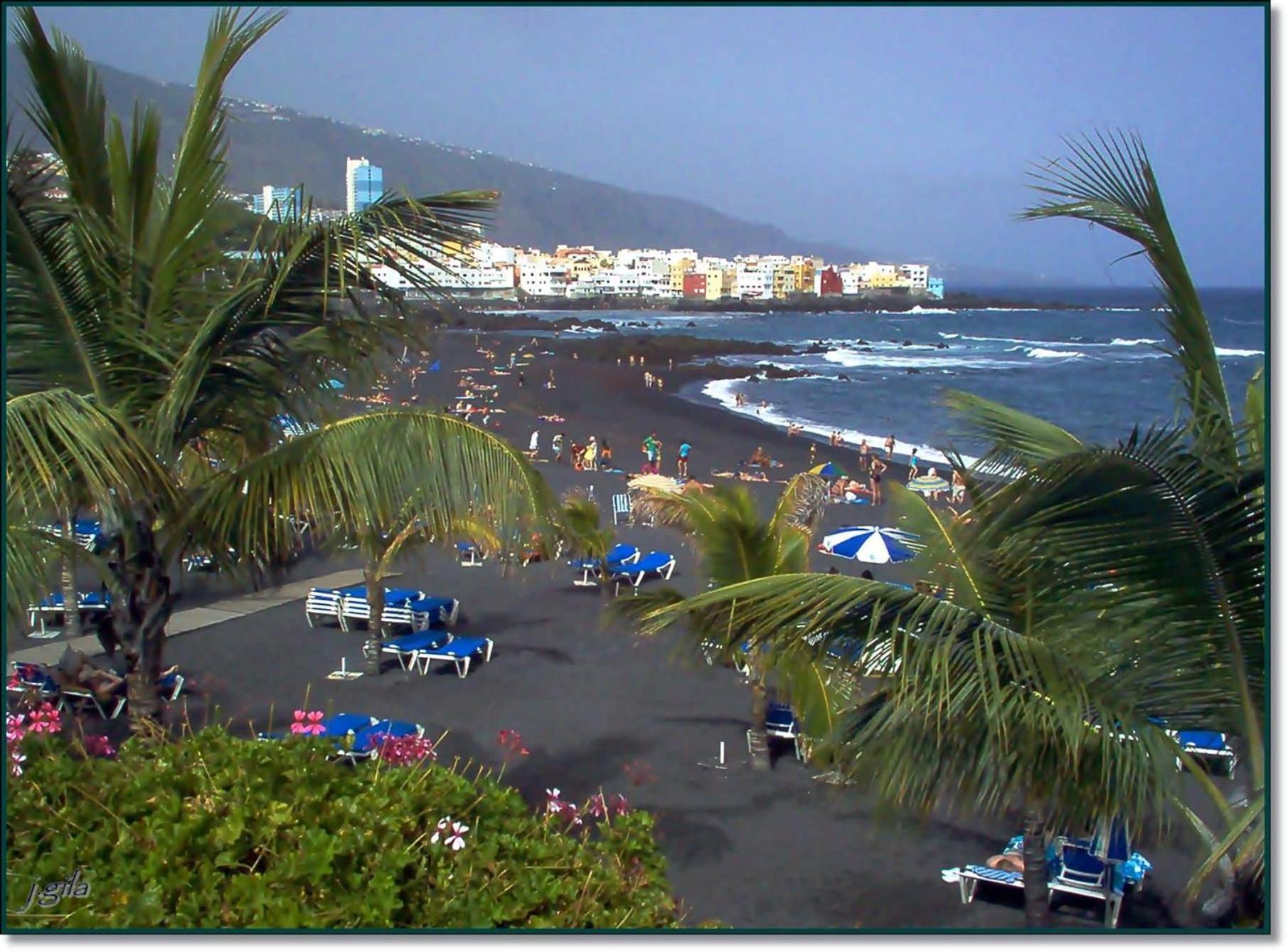 Apartment Bonito Sea View Playa Jardin *
