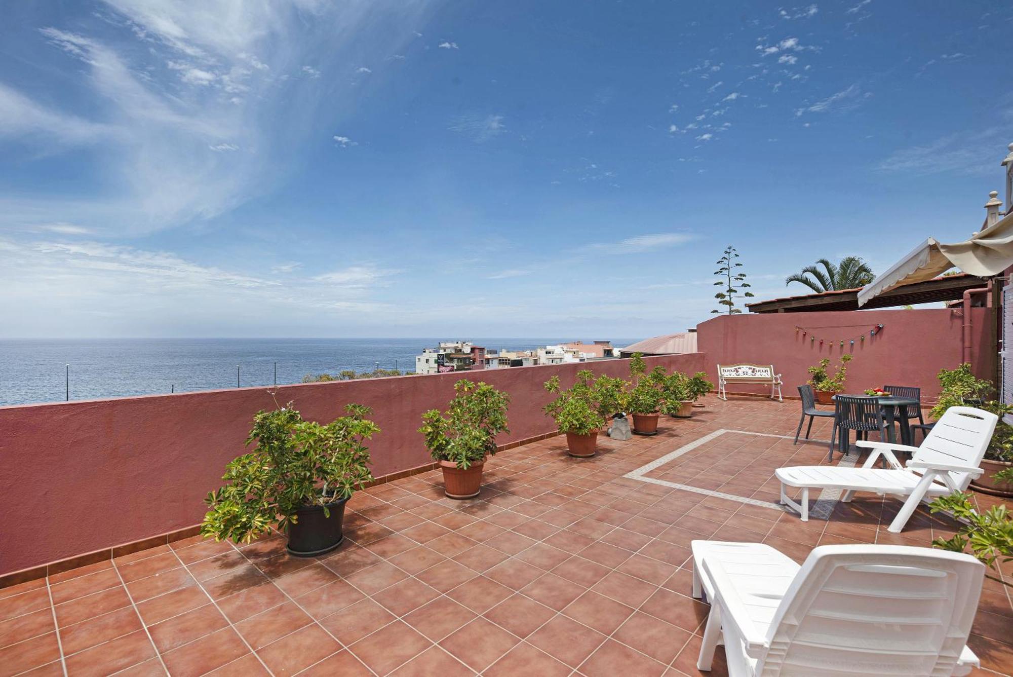 Bonito Sea View Playa Jardin Apartment