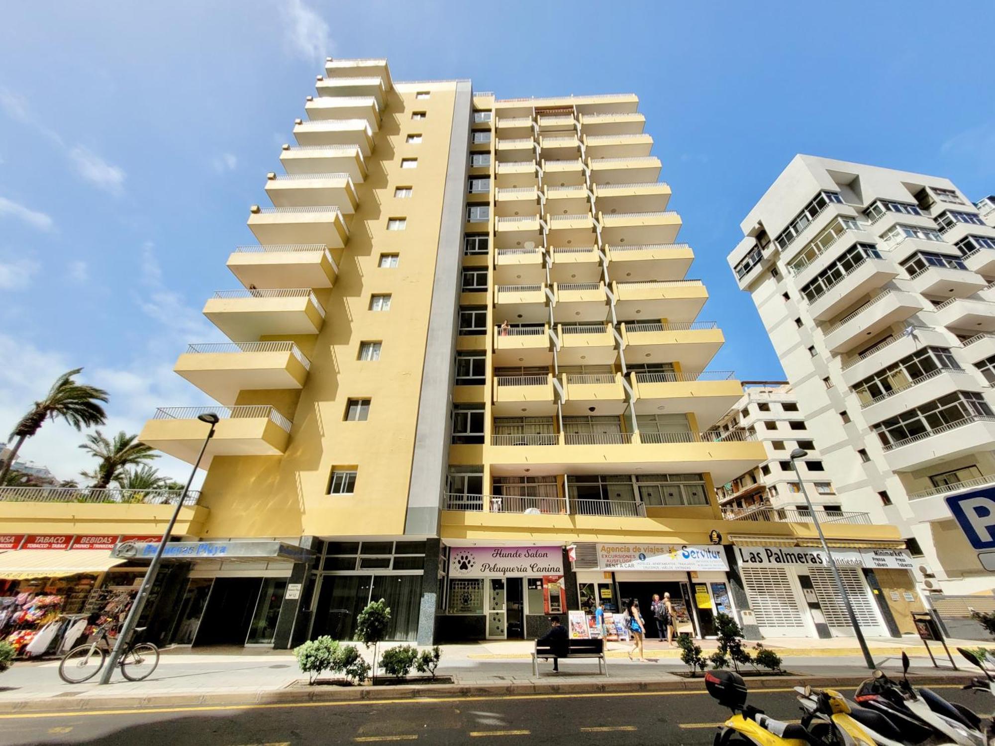 Estudio Tinerfe Apartment