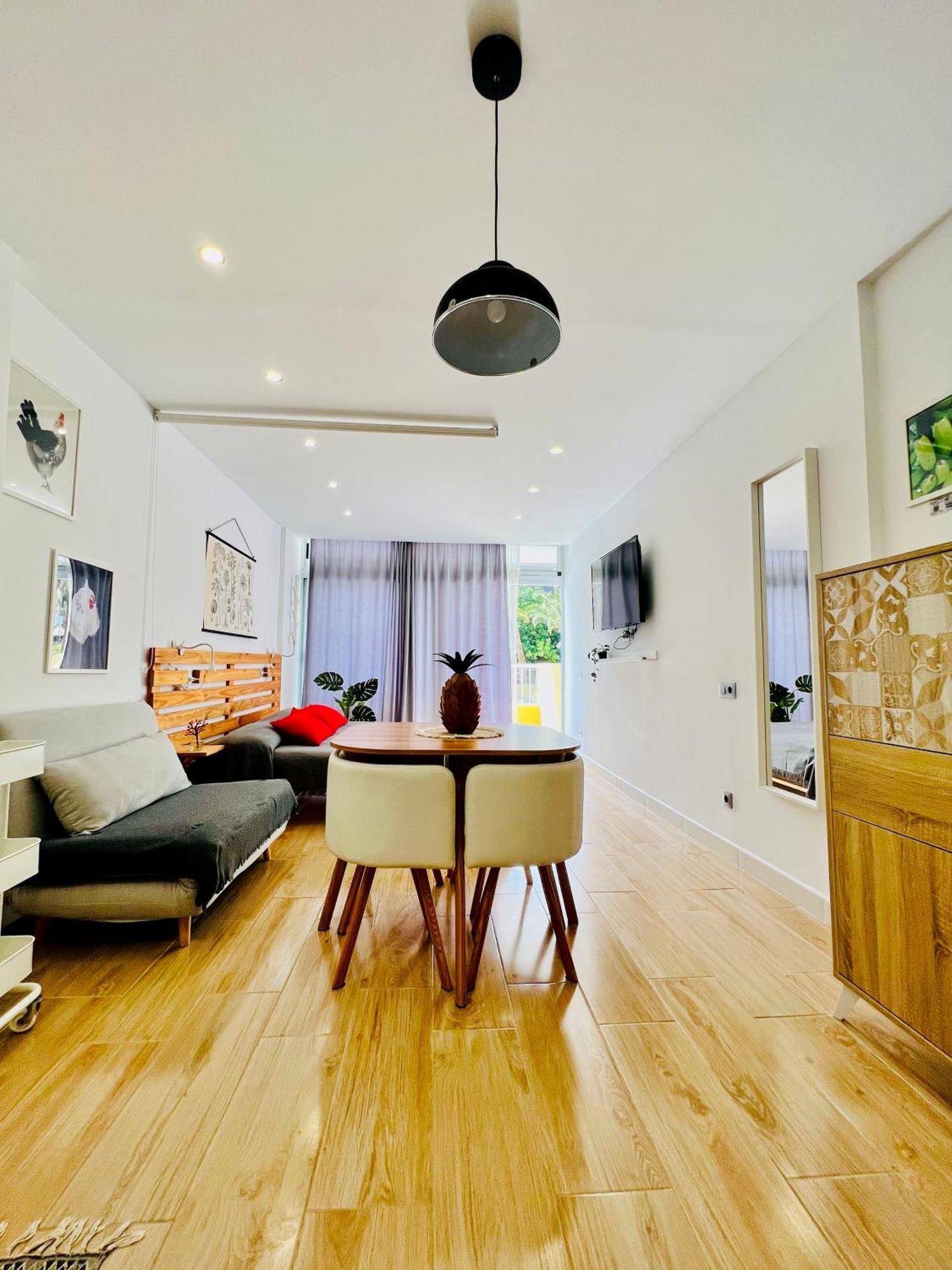 Apartment Estudio Tinerfe Puerto de la Cruz (Tenerife)