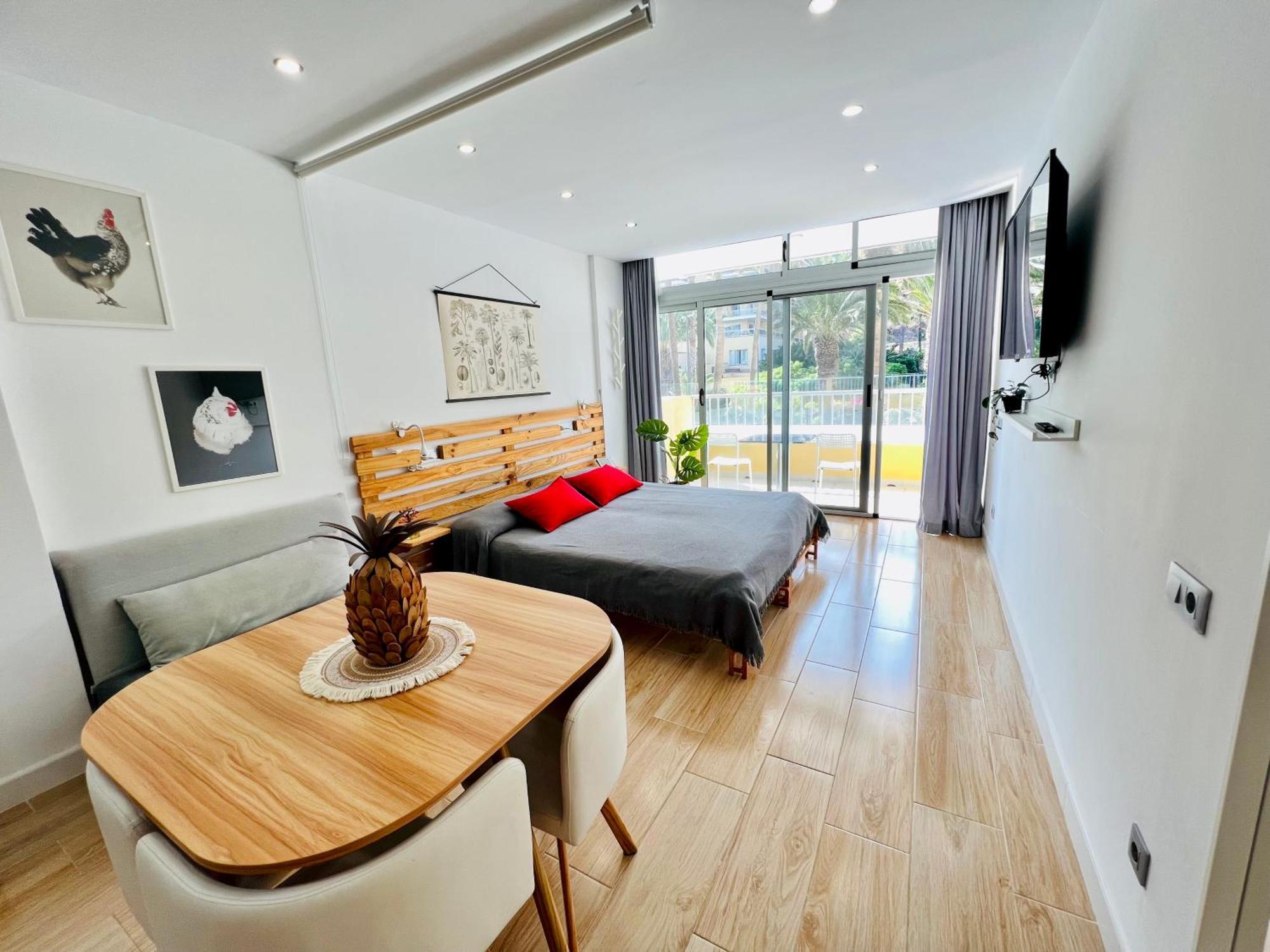 Estudio Tinerfe Apartment *