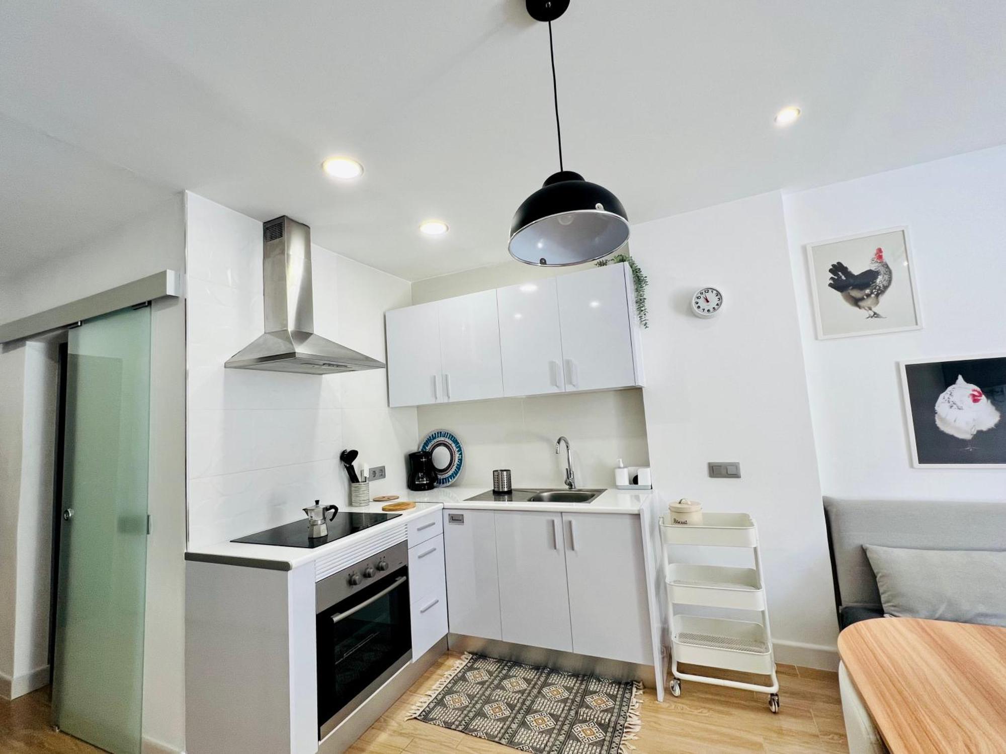 Estudio Tinerfe Apartment