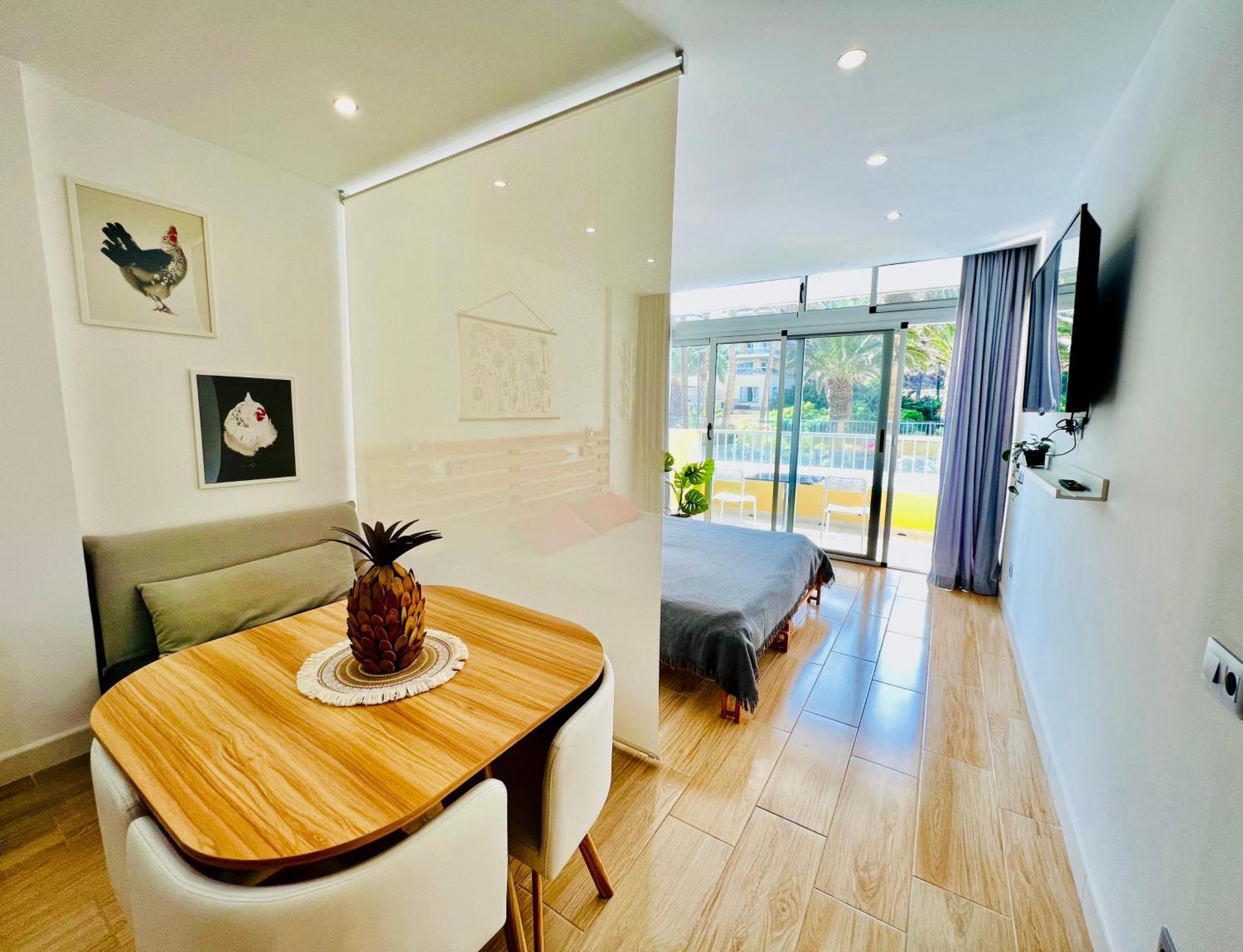 Estudio Tinerfe Apartment *