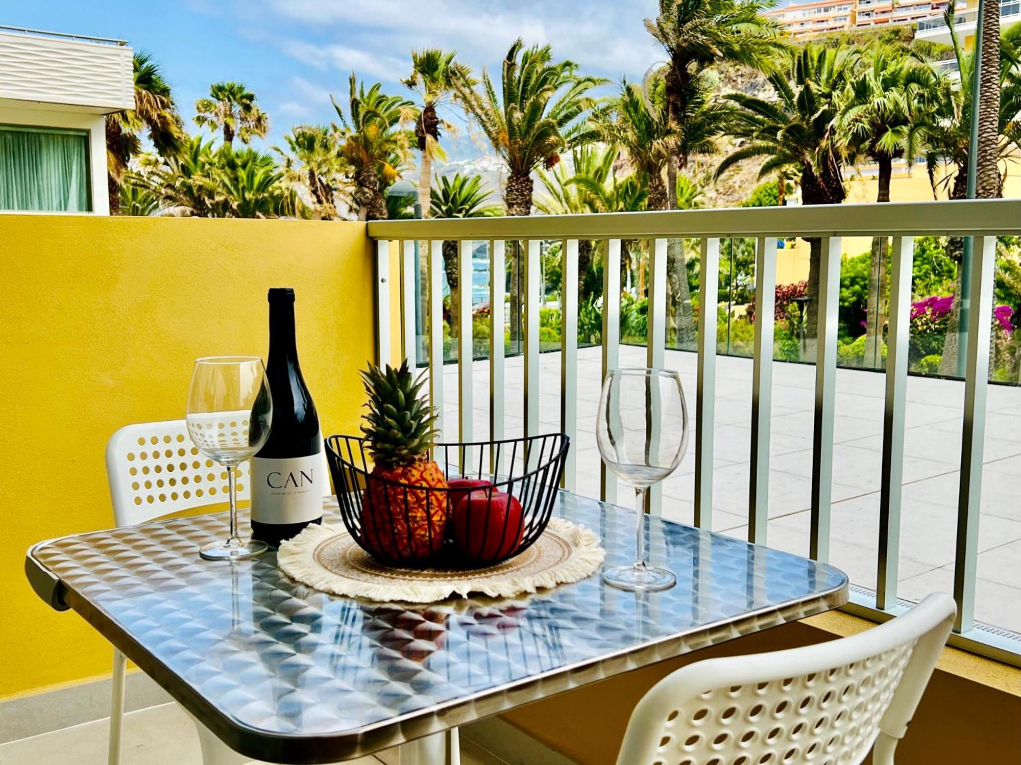 Estudio Tinerfe Apartment Puerto de la Cruz (Tenerife)