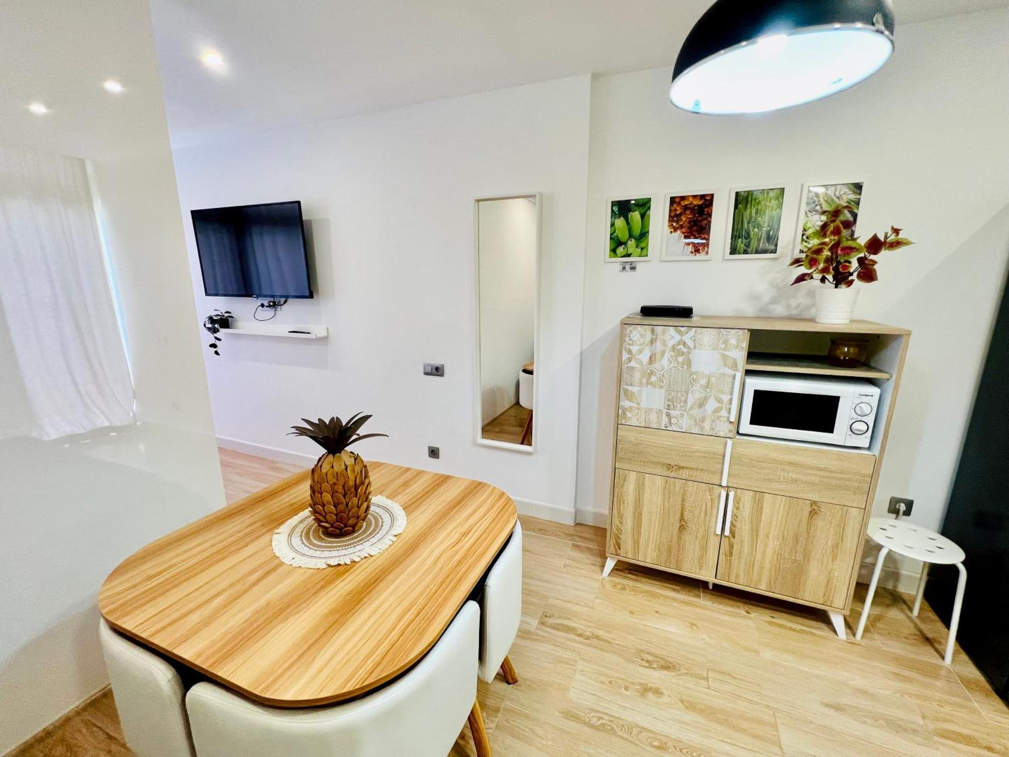 Estudio Tinerfe Apartment *