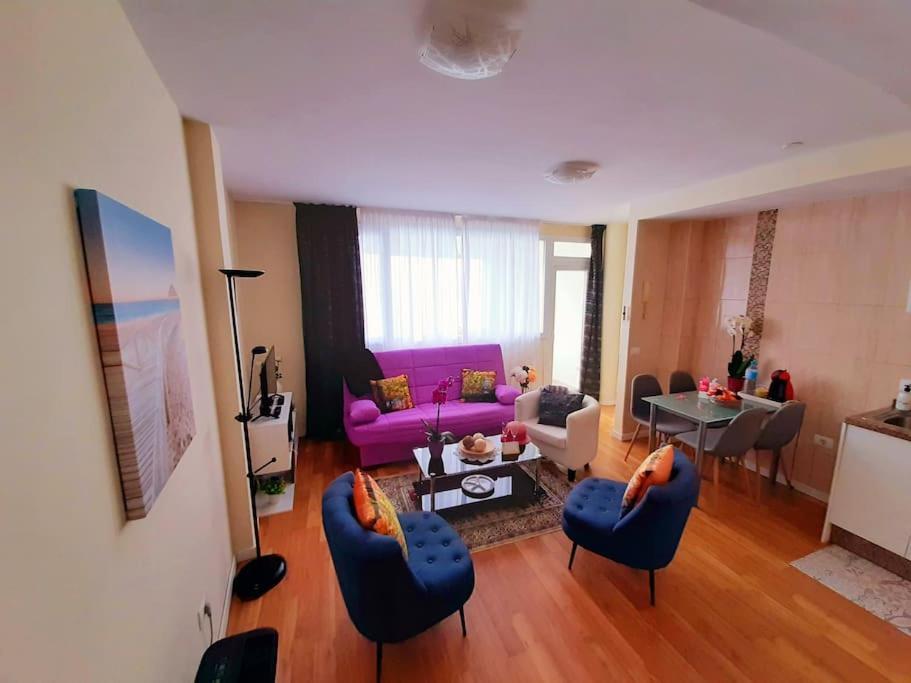 Ocean Orchidea Apartamento *