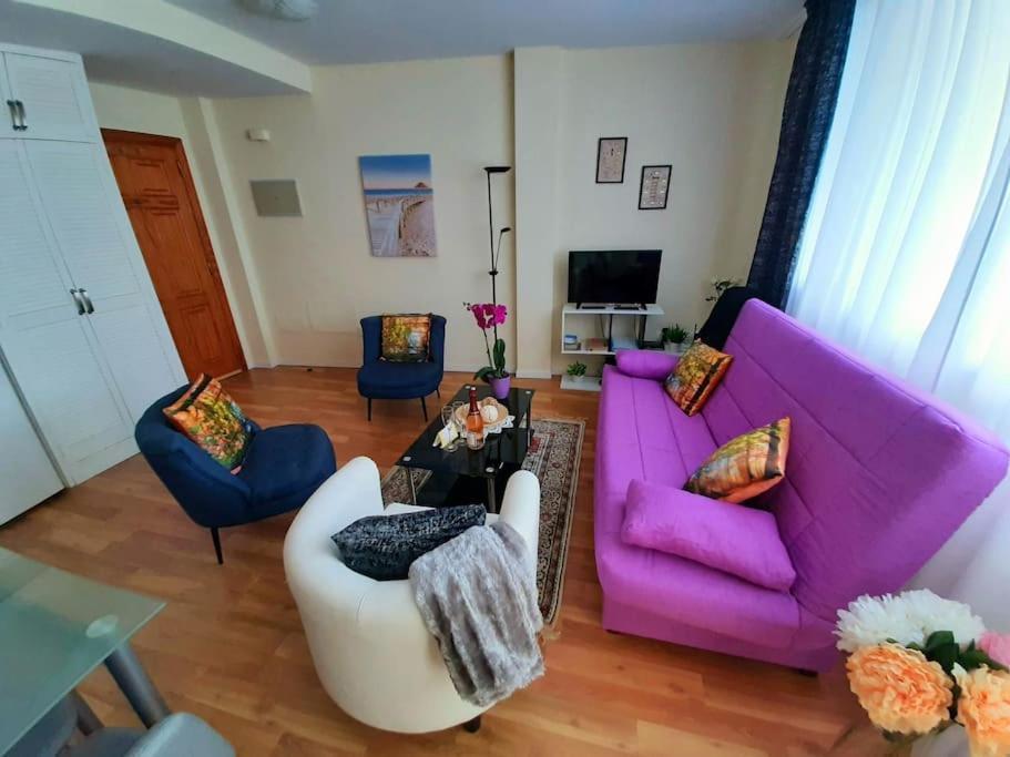 Apartamento Ocean Orchidea