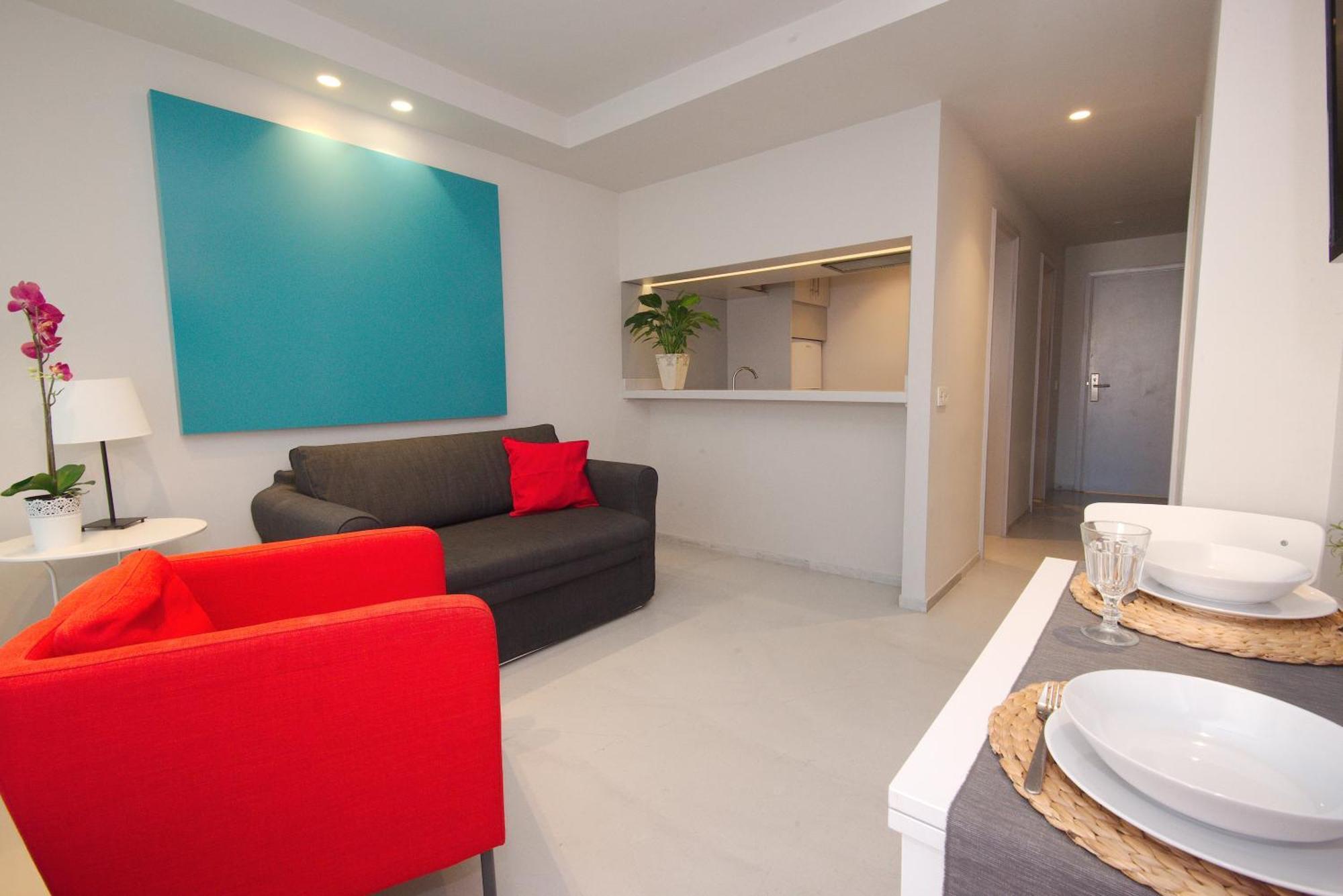 Apartment Iriarte 52 *