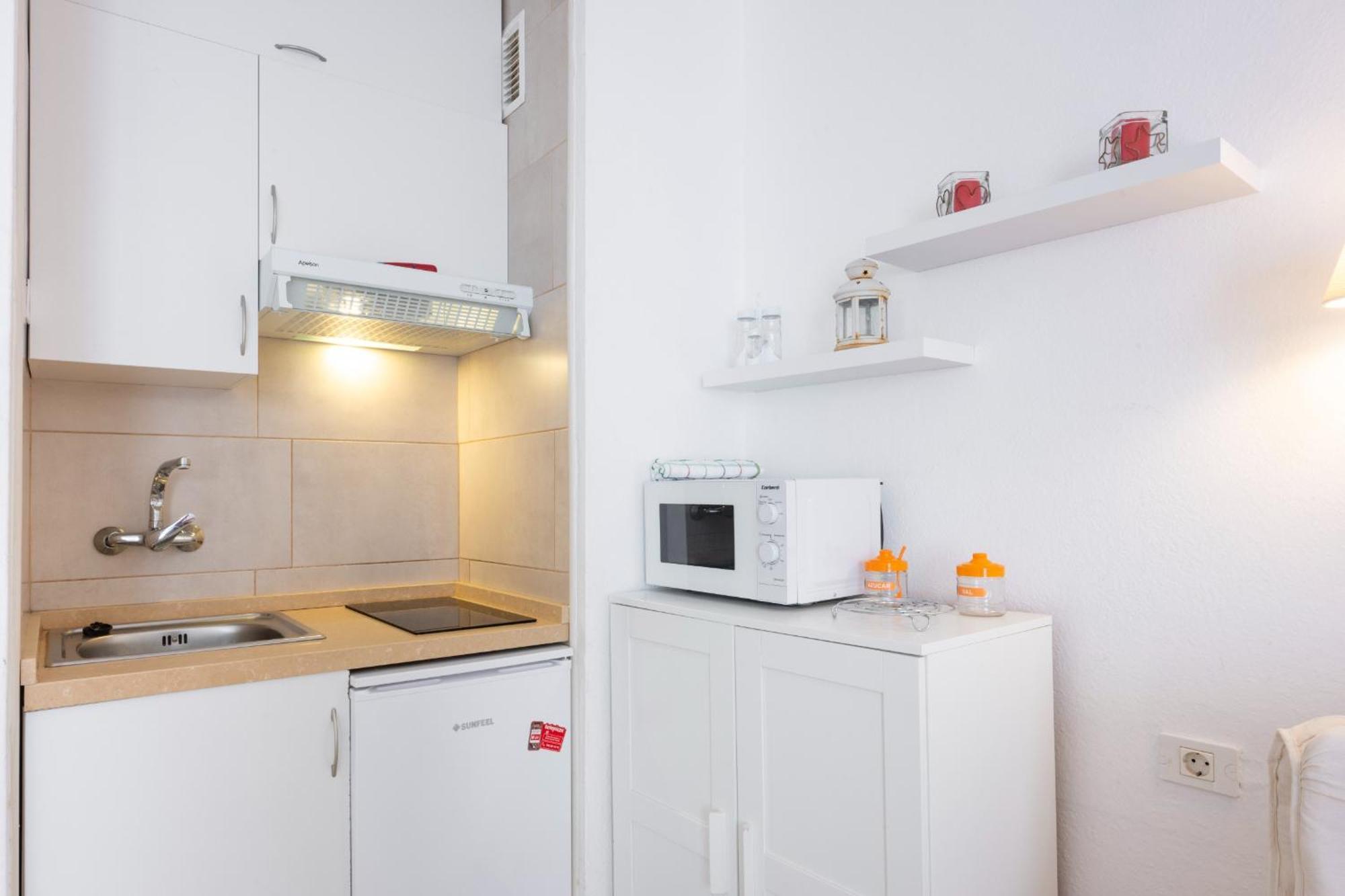 Estudio En El Centro Del Apartment