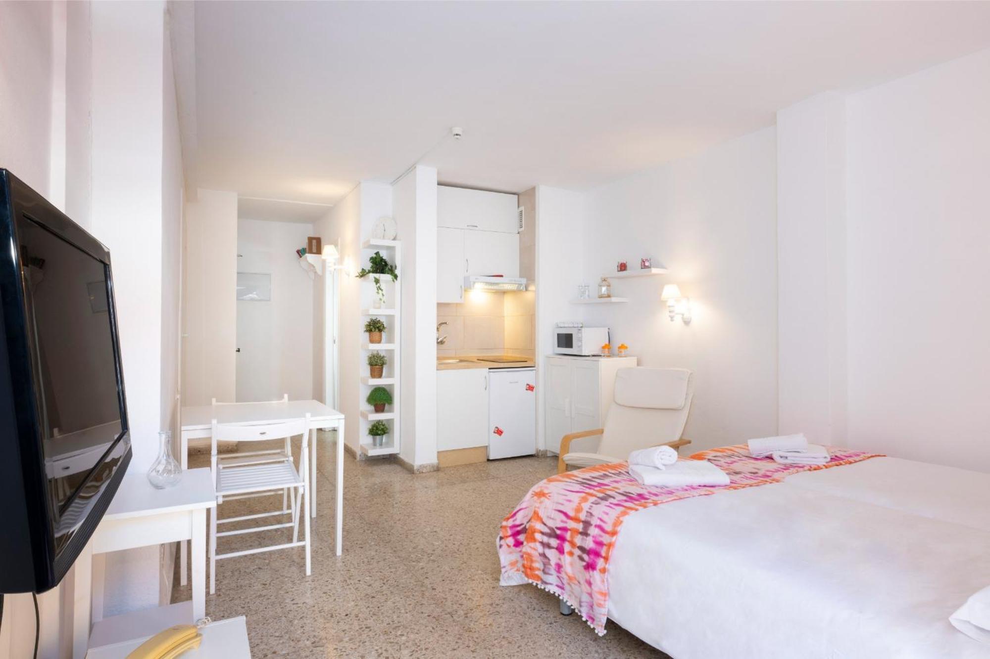 Apartment Estudio En El Centro Del Puerto de la Cruz (Tenerife)