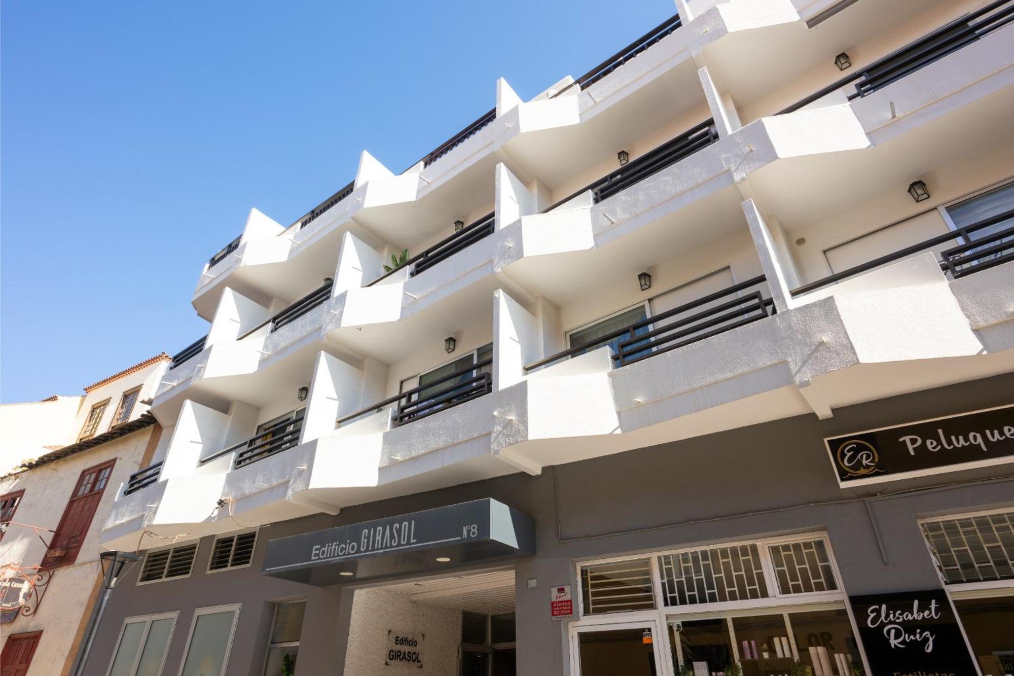 Apartment Estudio En El Centro Del *