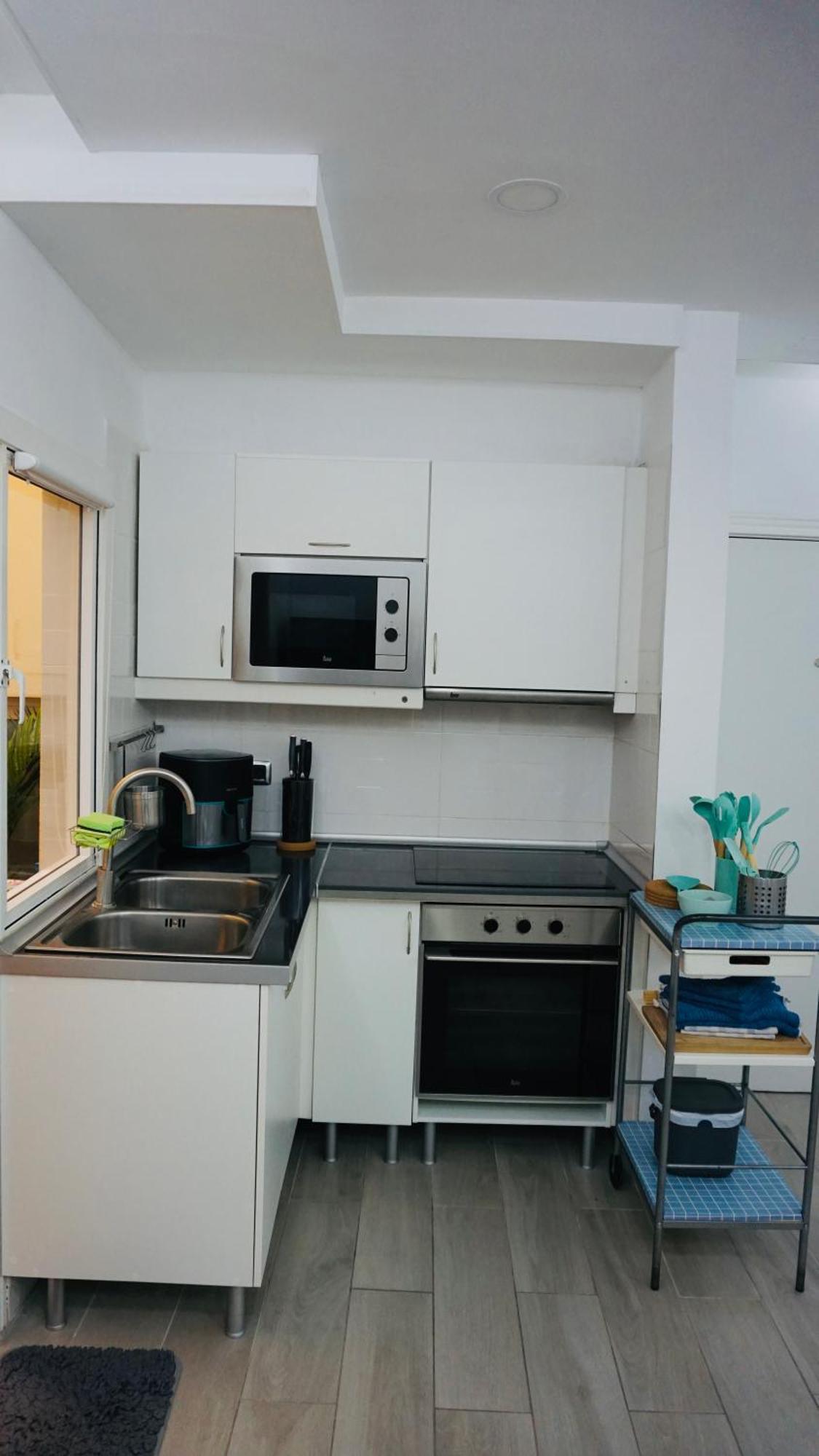 Loft Sirenita. Muy Centrico Con Patio Privado *