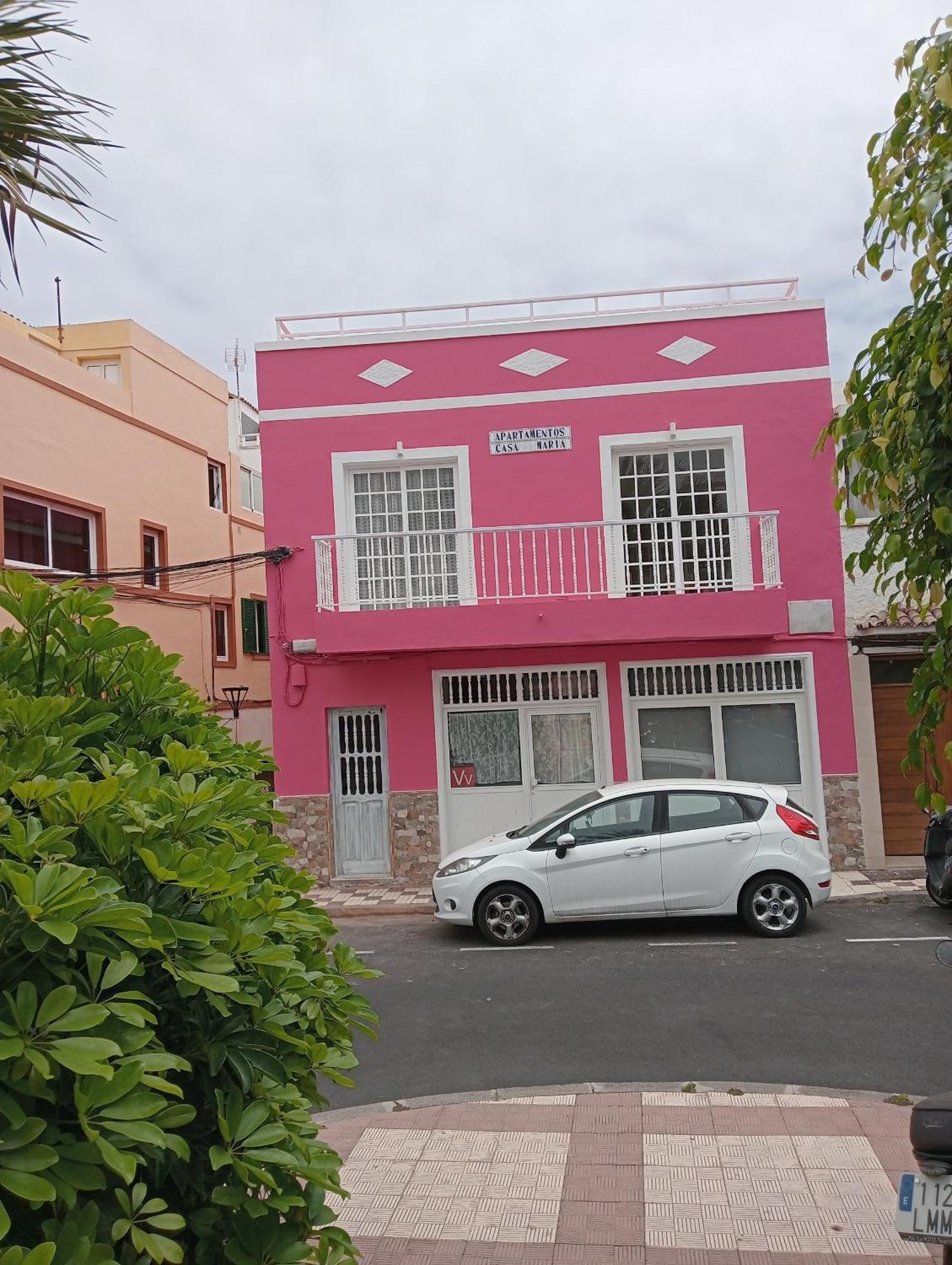 Apartment Casa Maria Puerto de la Cruz (Tenerife)