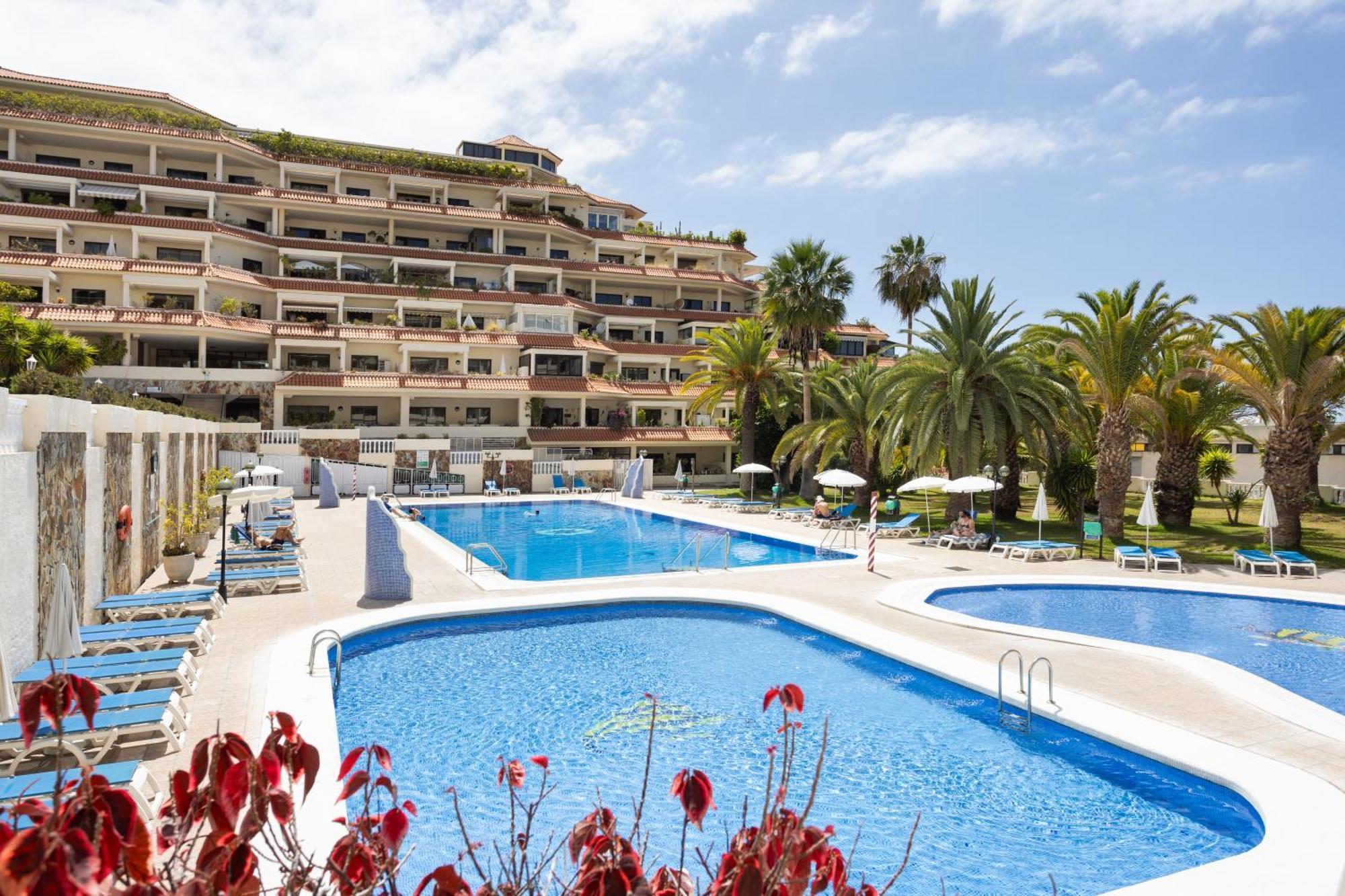 Apartment Con Vistas Al Jardin Puerto de la Cruz (Tenerife)
