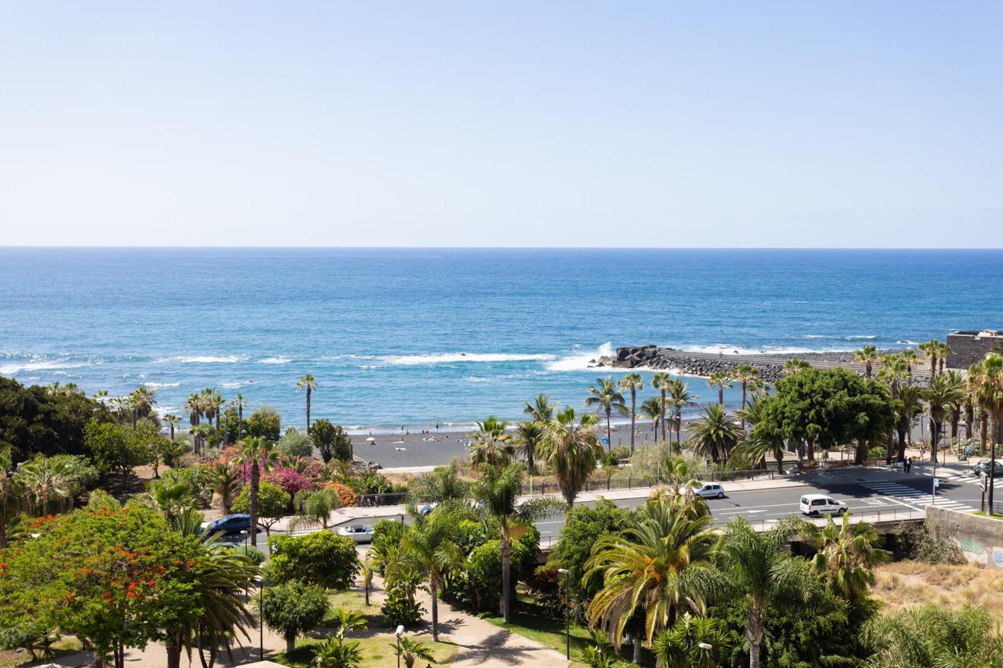 Con Vistas Al Jardin Apartment