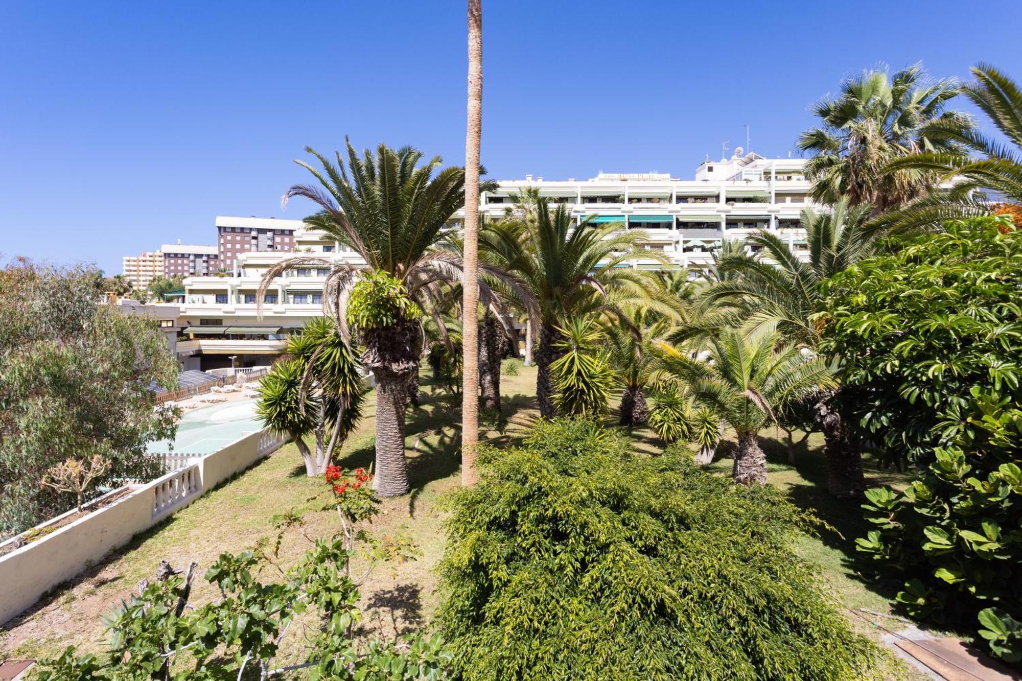 Con Vistas Al Jardin Puerto de la Cruz (Tenerife)