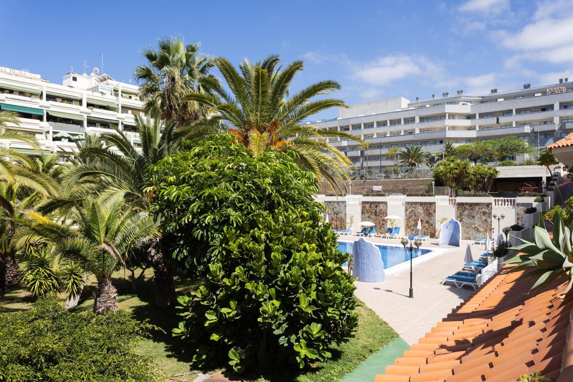 Con Vistas Al Jardin Puerto de la Cruz (Tenerife)