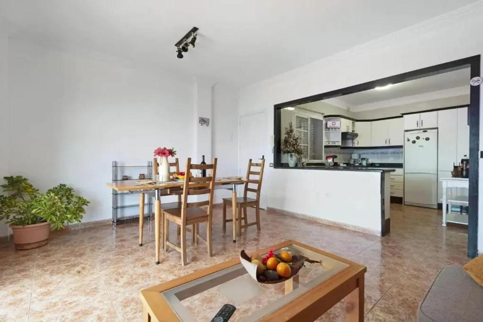 Bright In 90m² Sea View * Puerto de la Cruz (Tenerife)
