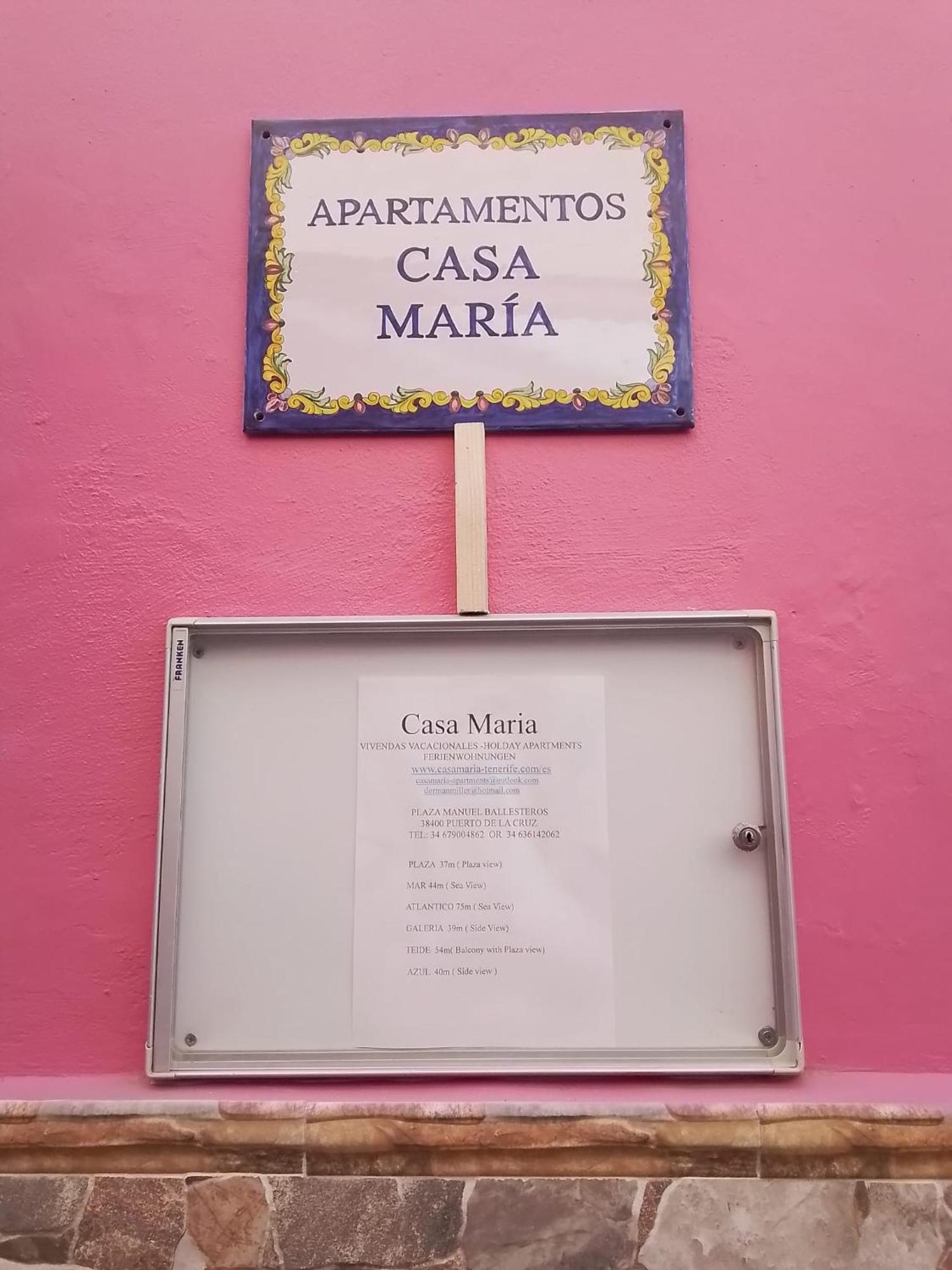 Casa Maria Apartment *