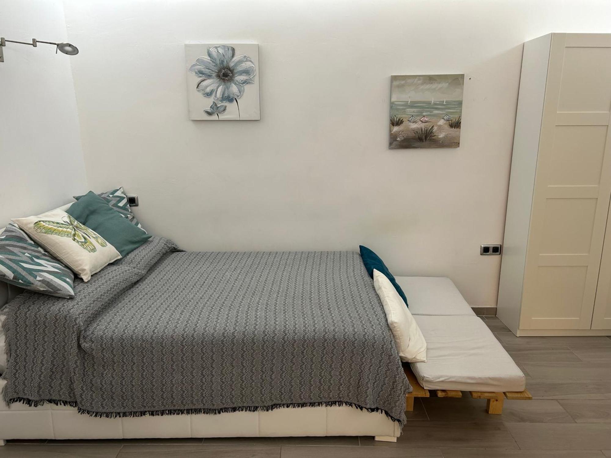 Loft Sirenita. Muy Centrico Con Patio Privado Daire Puerto de la Cruz (Tenerife)