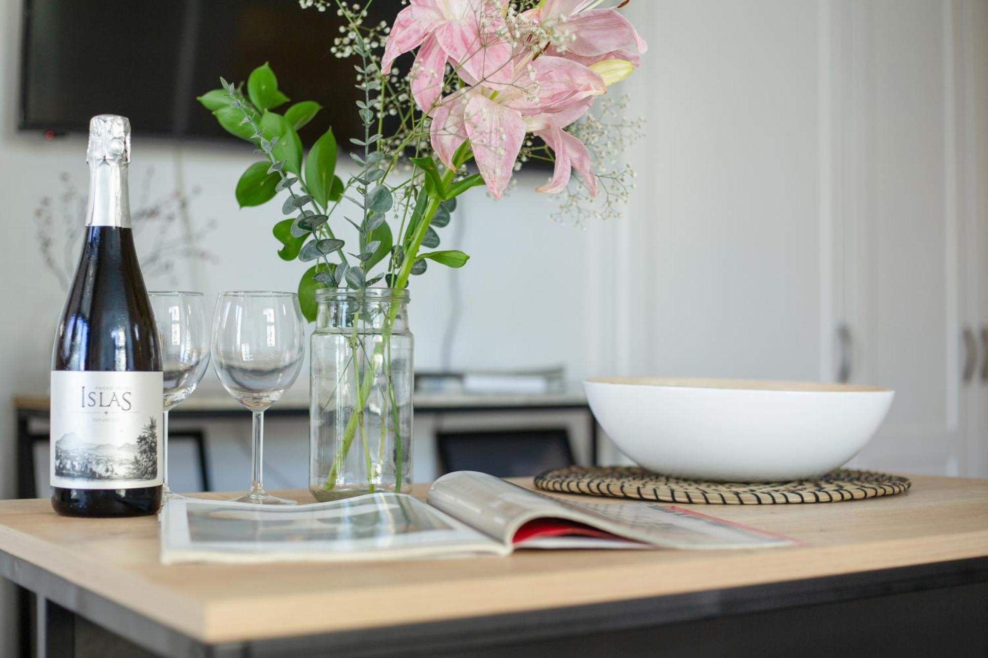 Apartment Nelale *