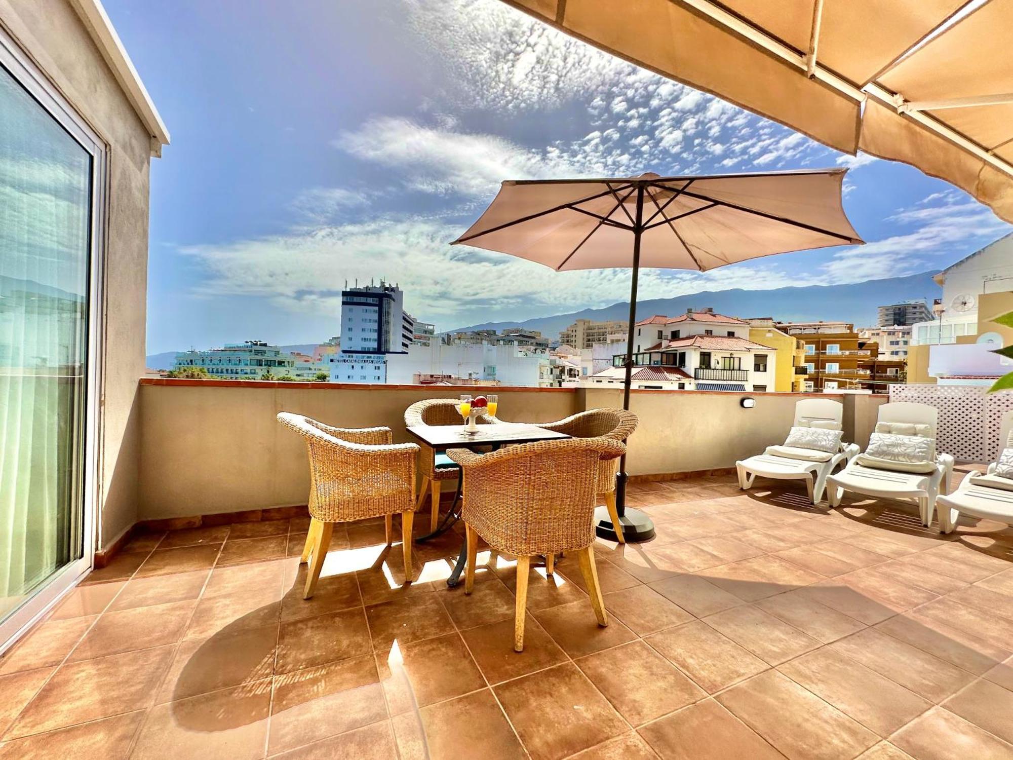 La Hoya 29 Appartement *