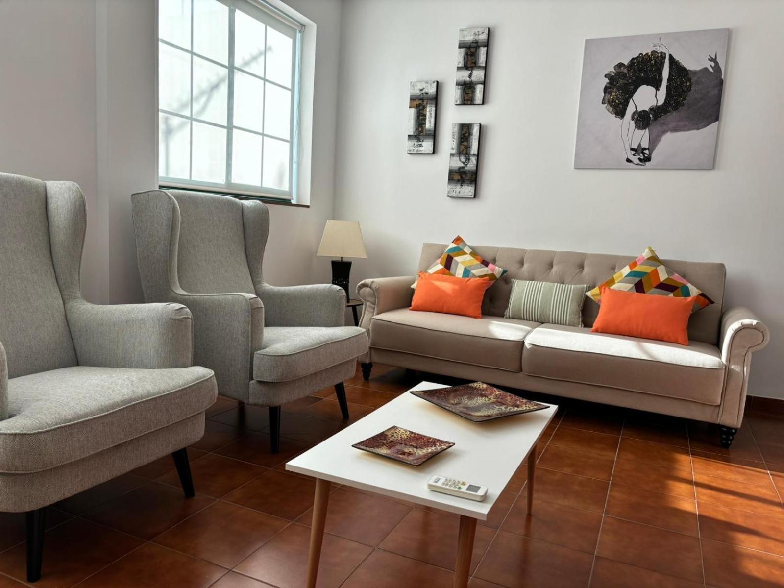Flores Apartamento *