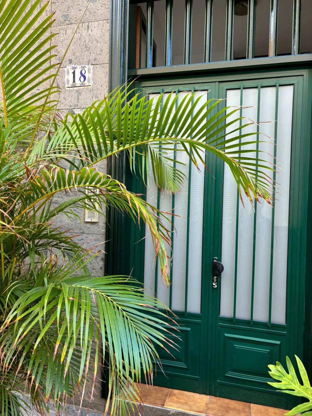Apartamento Flores Puerto de la Cruz (Tenerife)